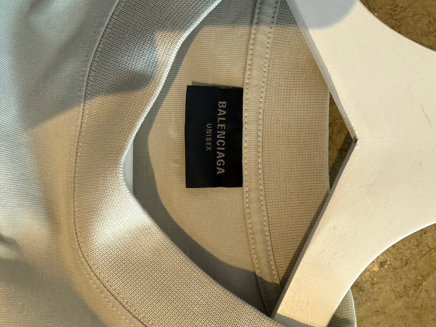 Balenciaga Tee (XL)