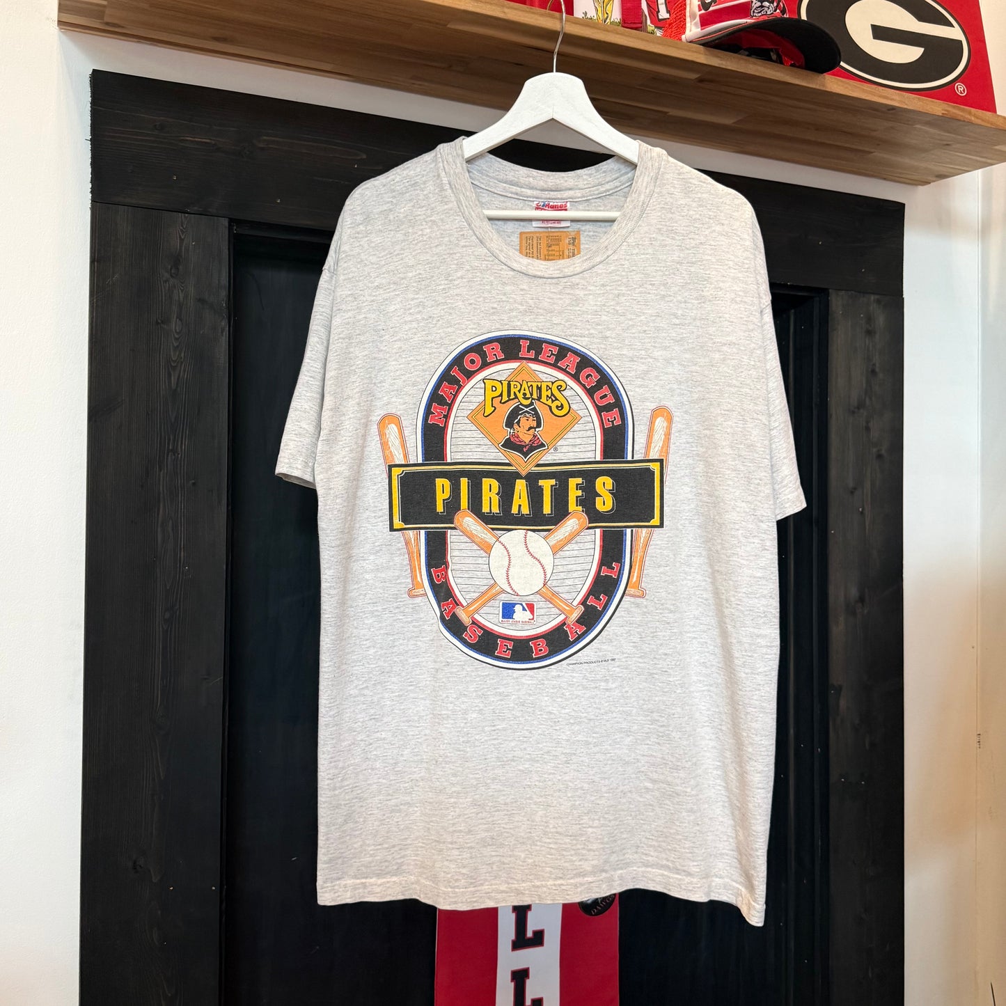 Vintage Pirates Tee (XL)