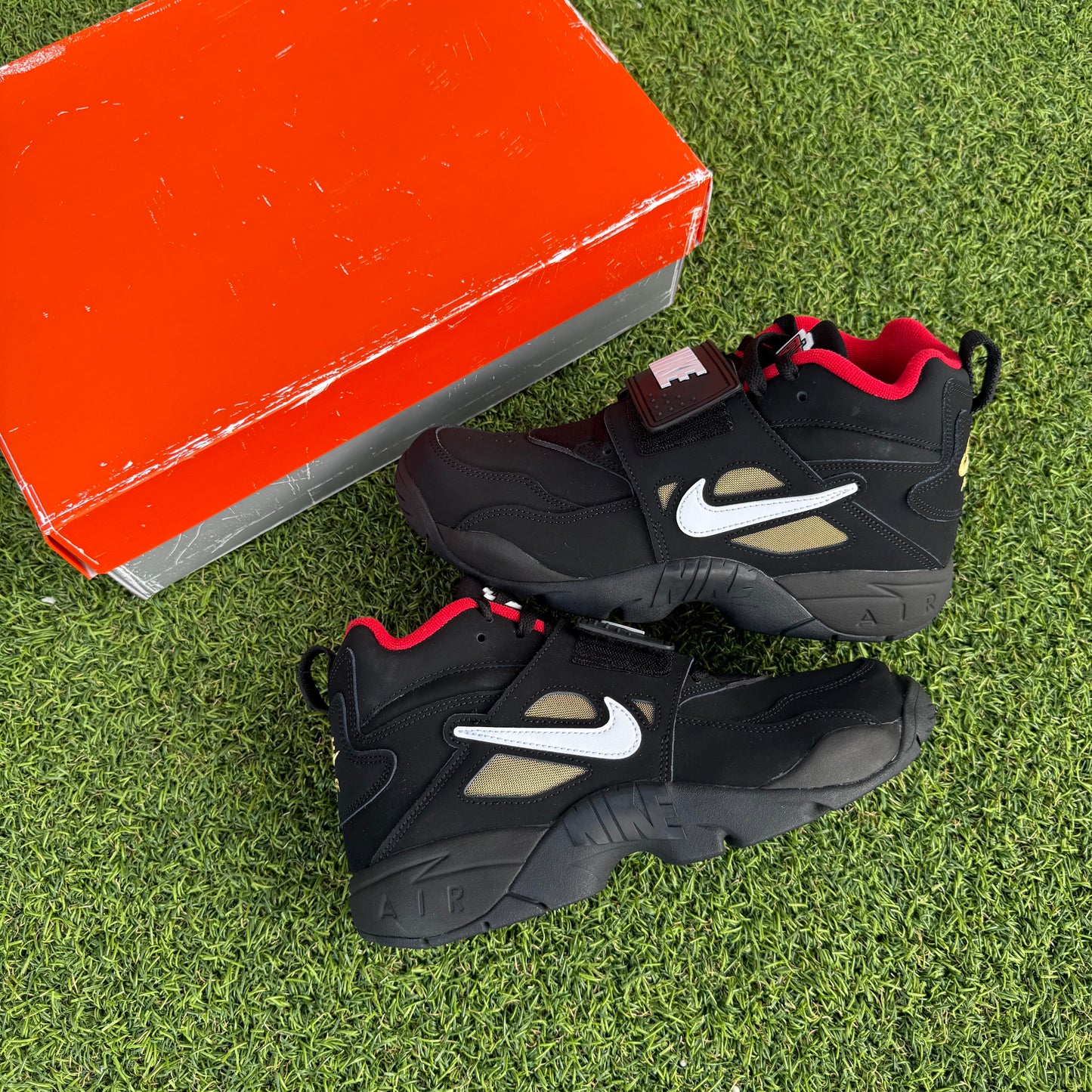 Nike Air Diamond Turf Proto ‘92 (8.5)