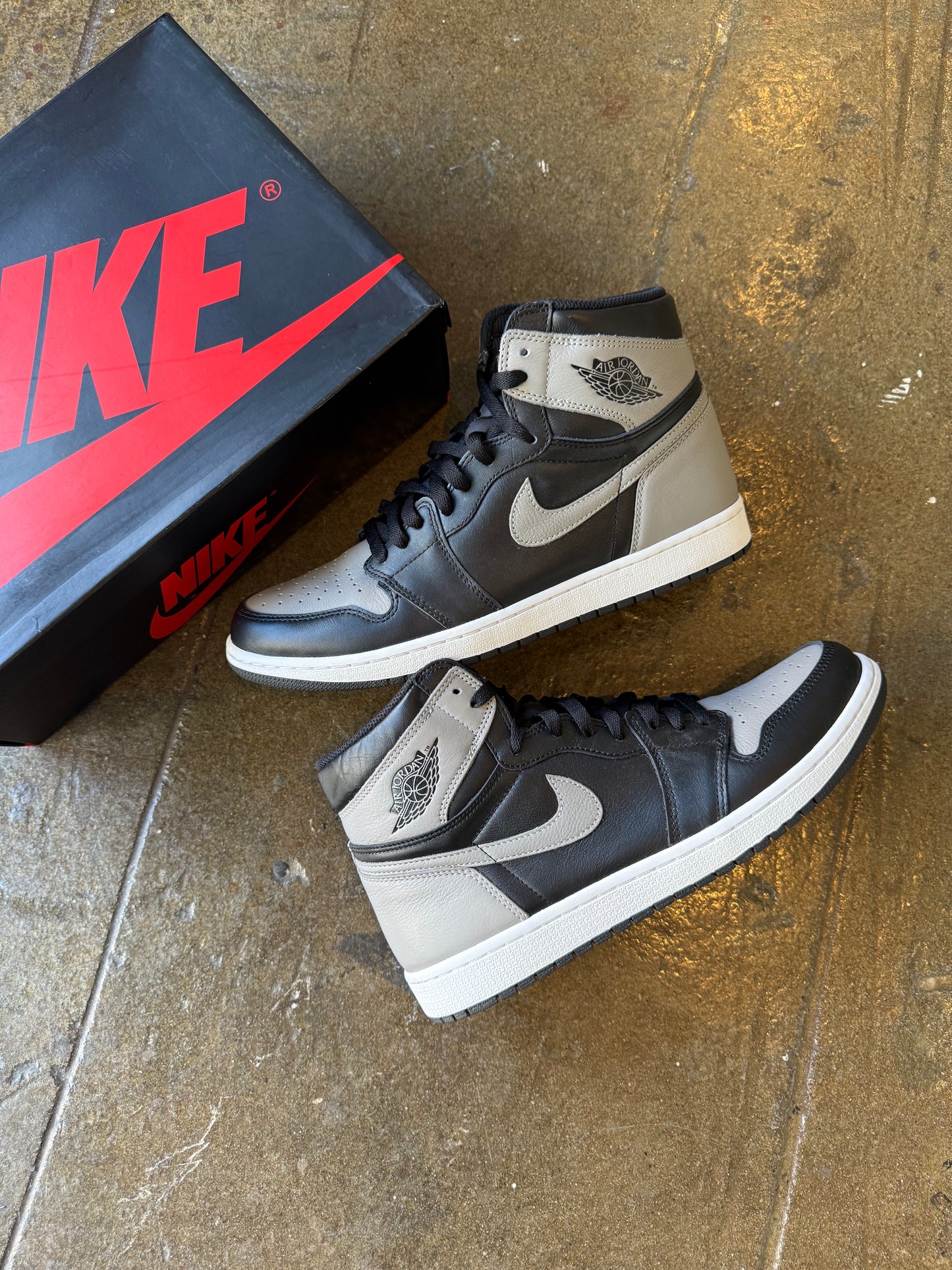 Jordan 1 Shadow (11.5)