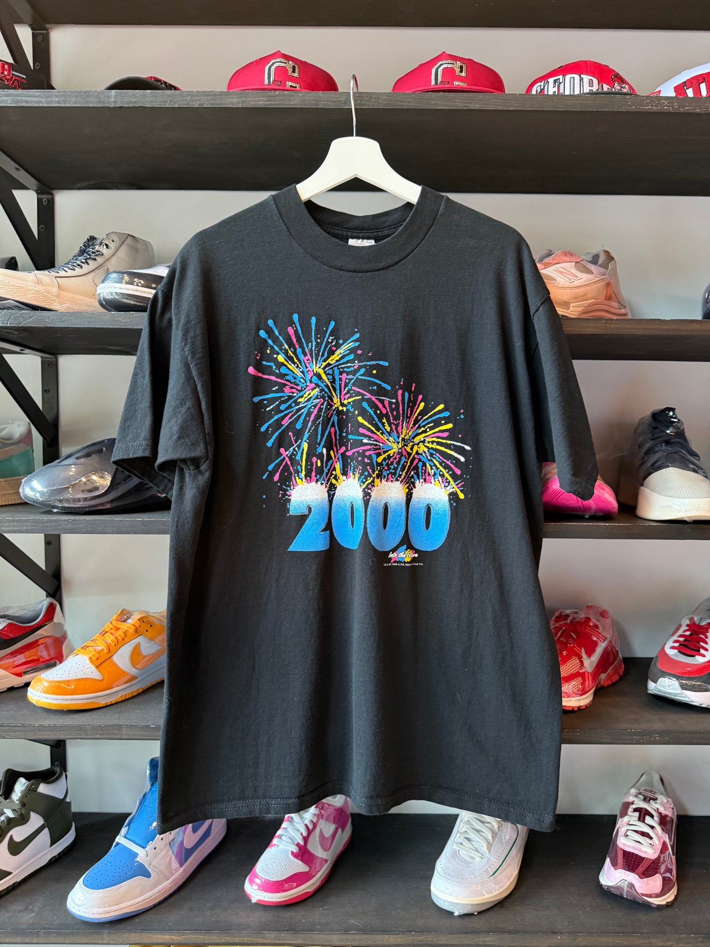 Vintage 2000 Tee (XL)