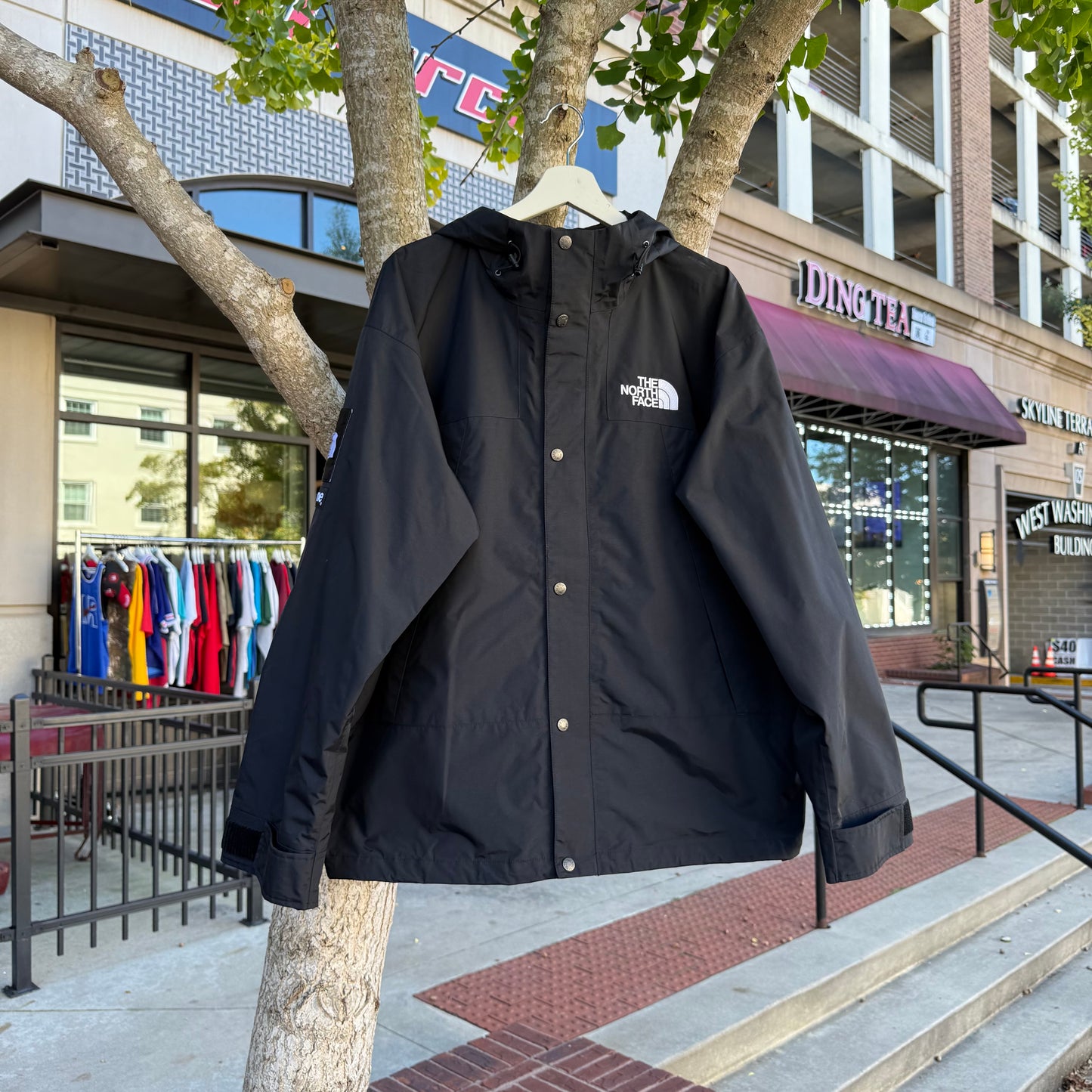 Supreme x TNF Jacket Mountain Jacket (L)