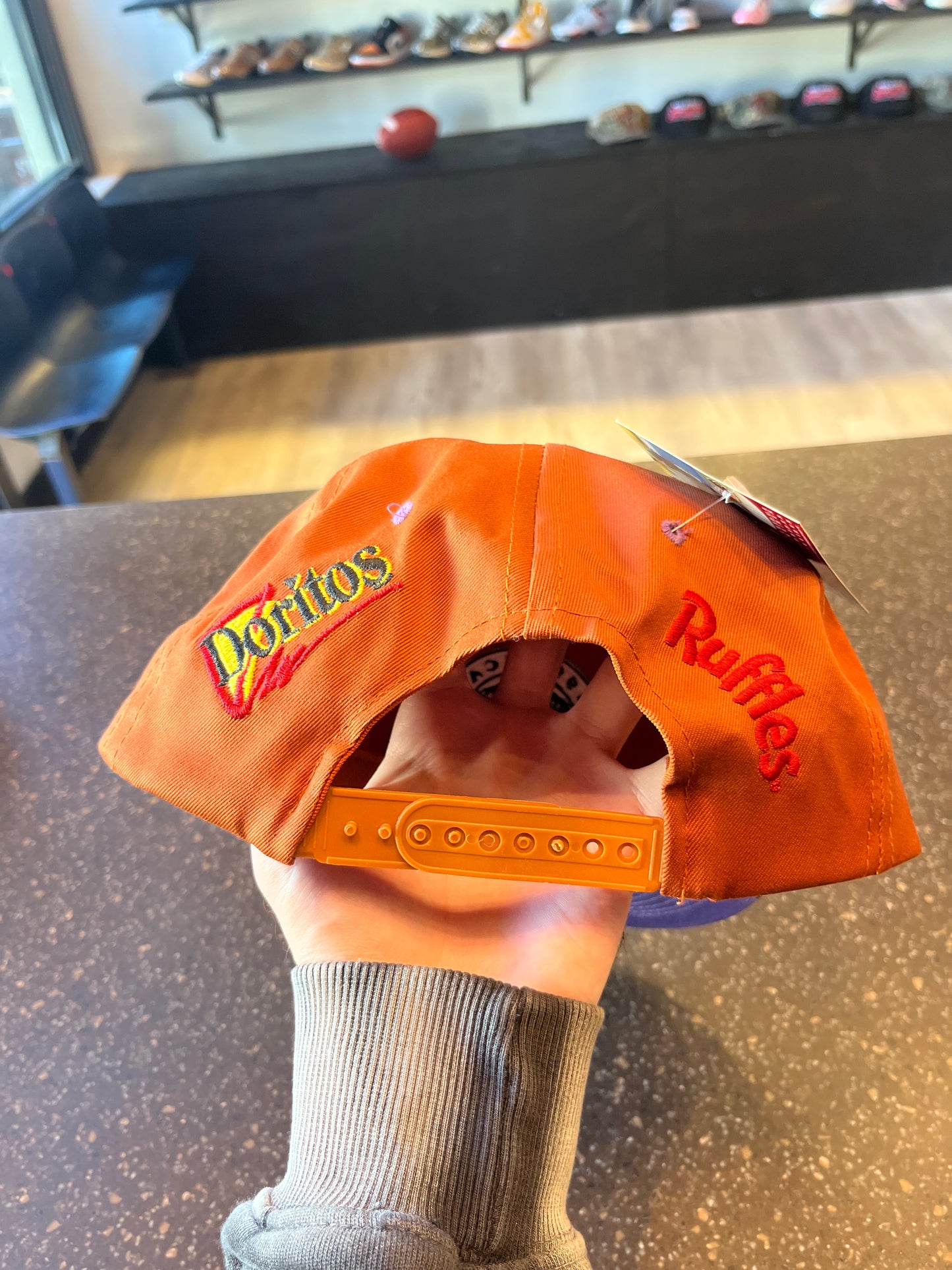 Vintage 95 Final Four Hat