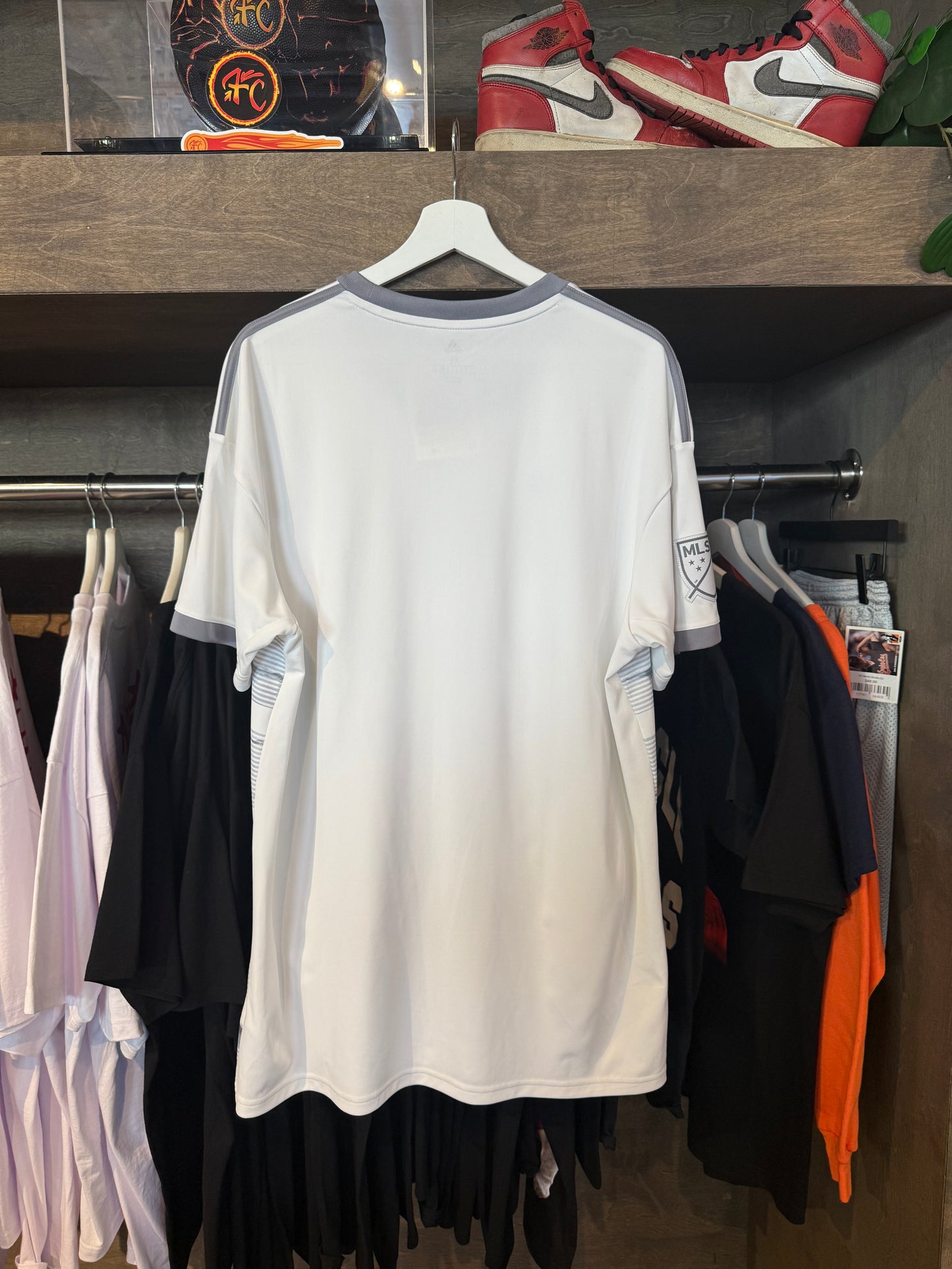 LA Soccer Jersey (XL)