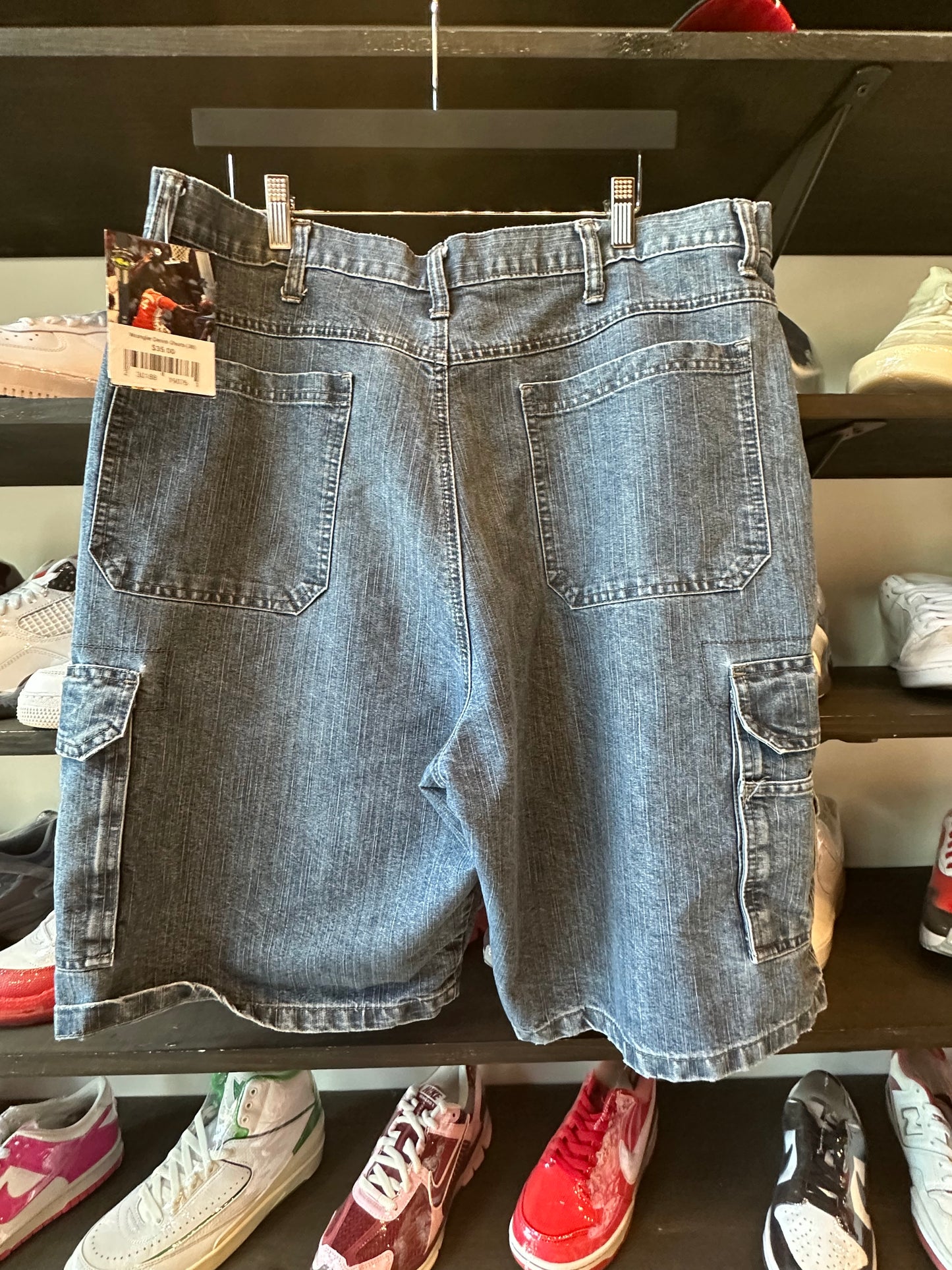 Wrangler Jorts (38)