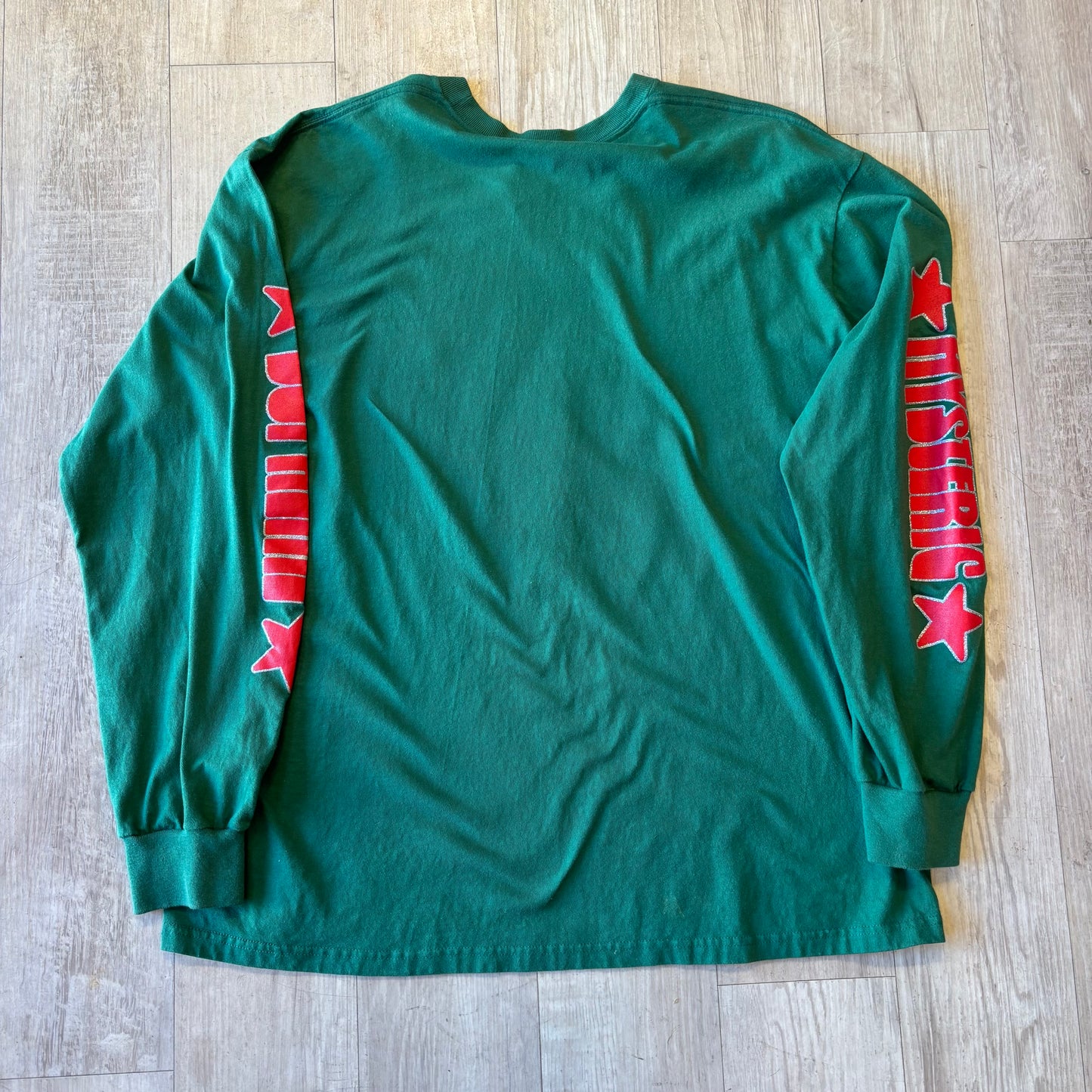 Hysteric Supreme LS (XL)