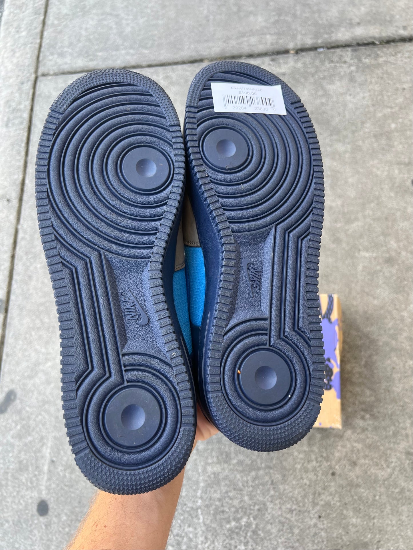 Nike AF1 Stash (14)