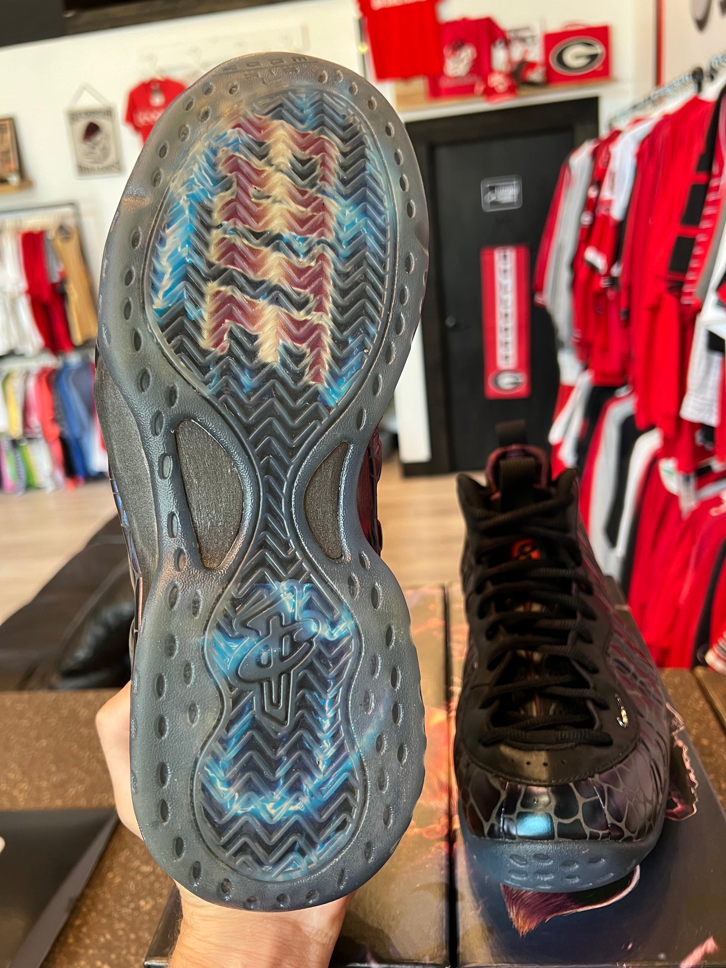 Nike Tekken 8 Air Foamposite (11)