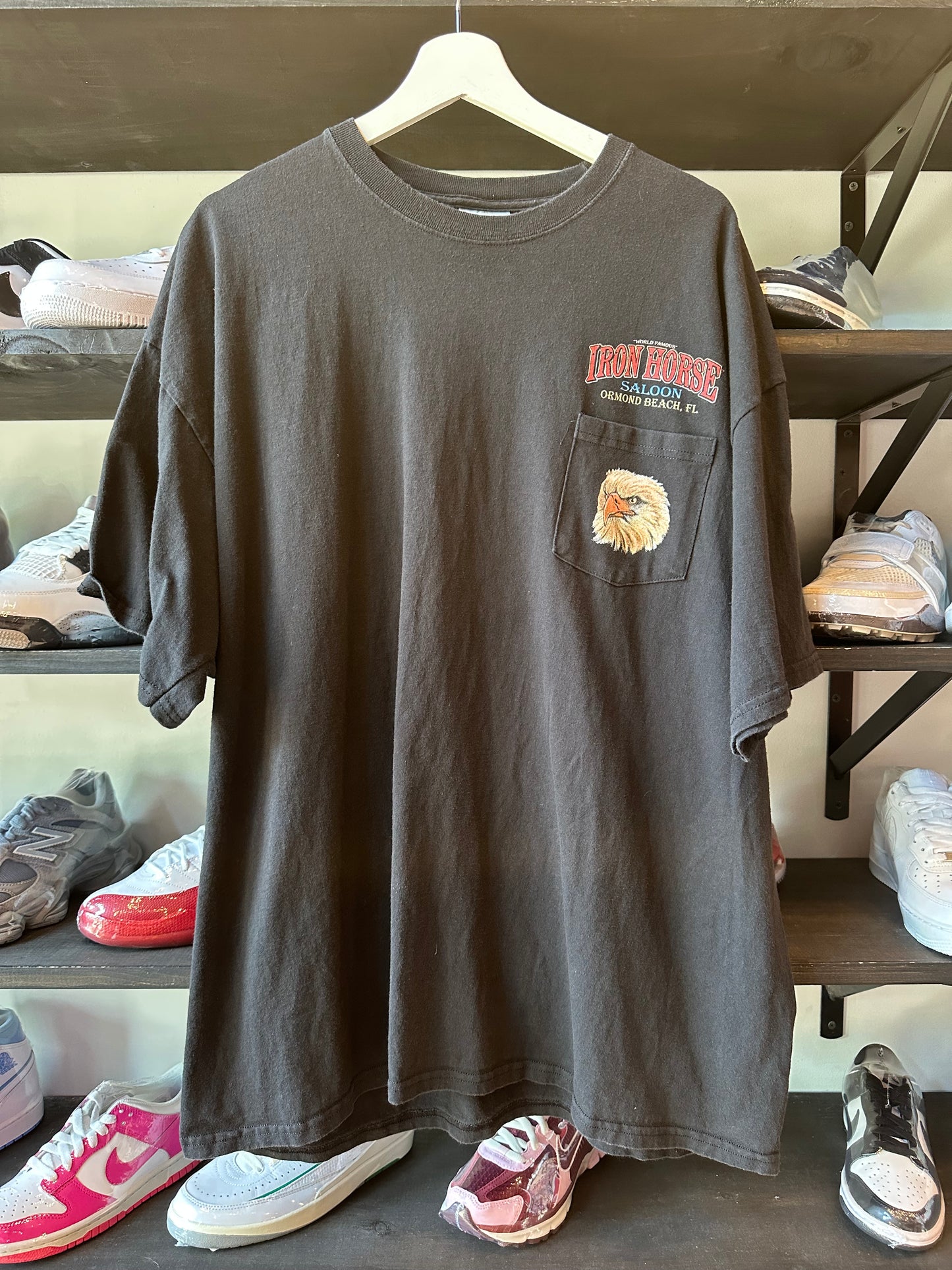 Vintage Iron Horse Tee (XXL)