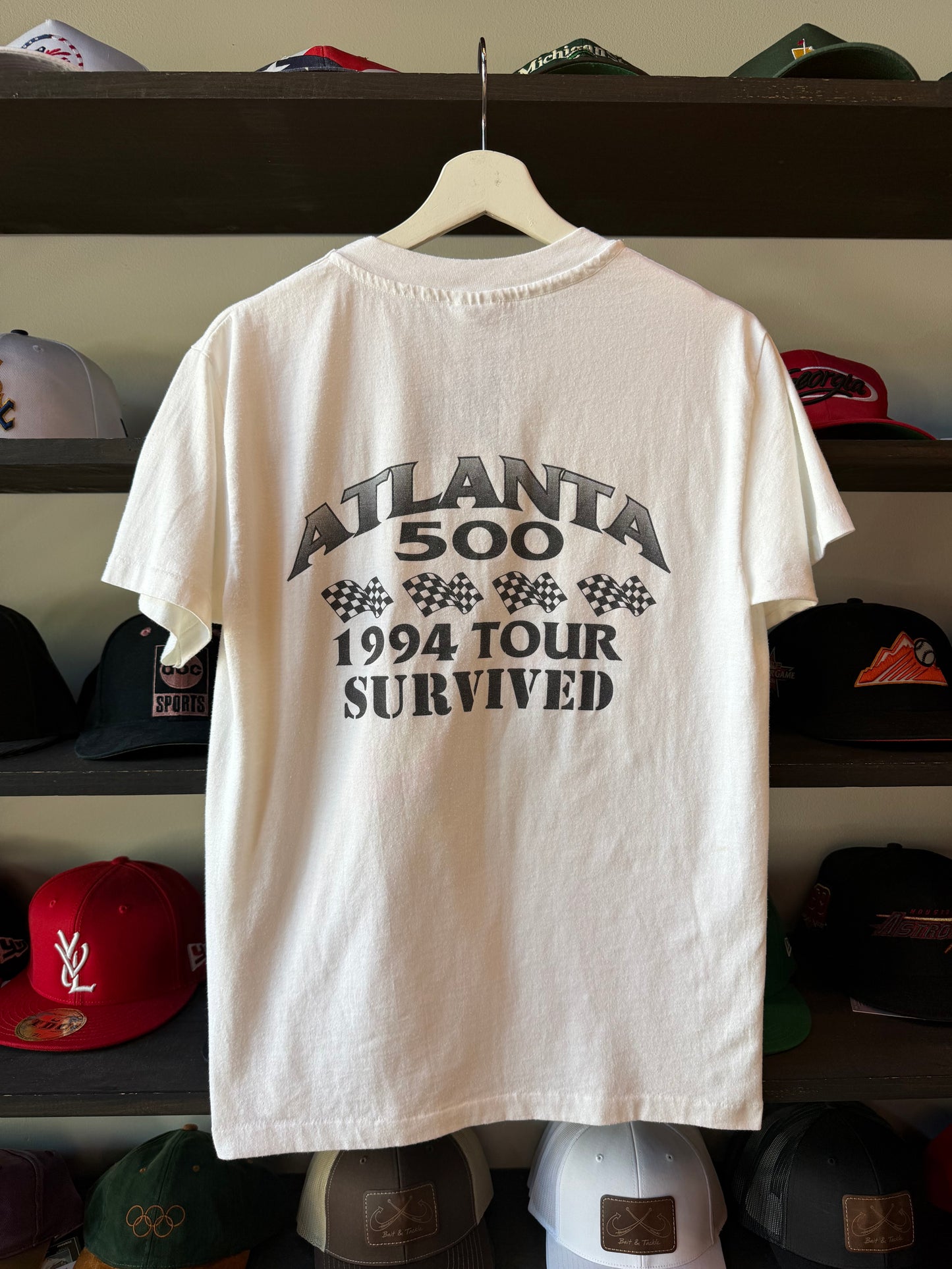 Atlanta 500 Racing Tee (M)