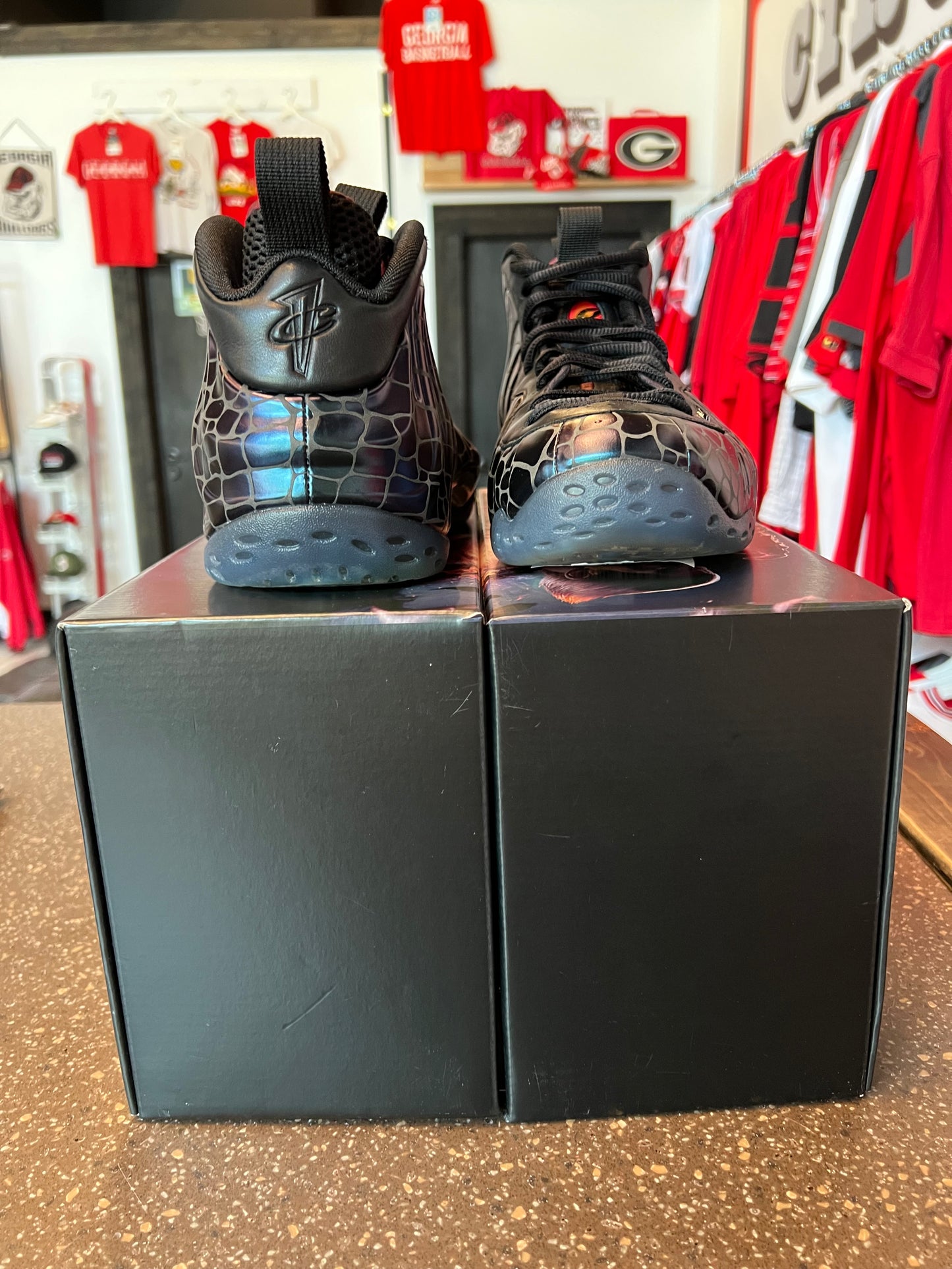 Nike Tekken 8 Air Foamposite (11)