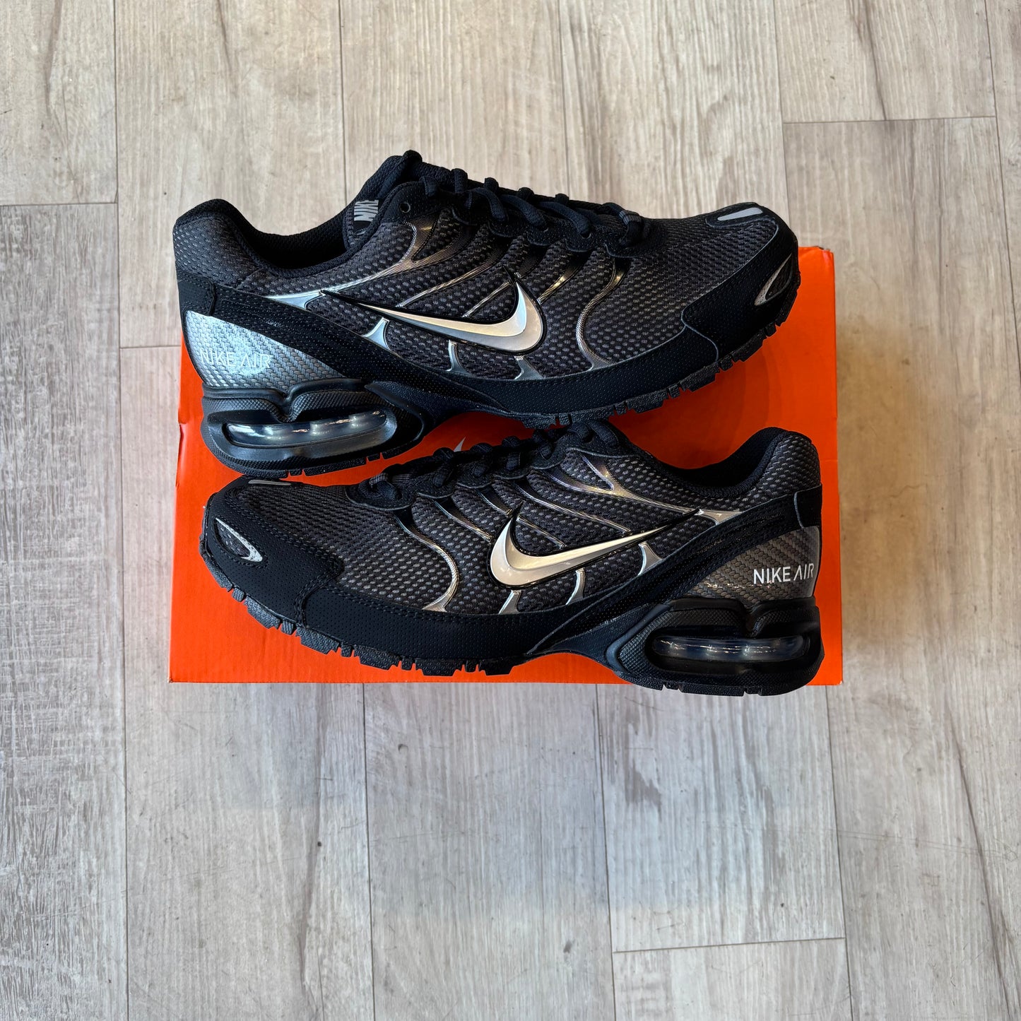 Air Max 4 Torch (8.5) BNWT