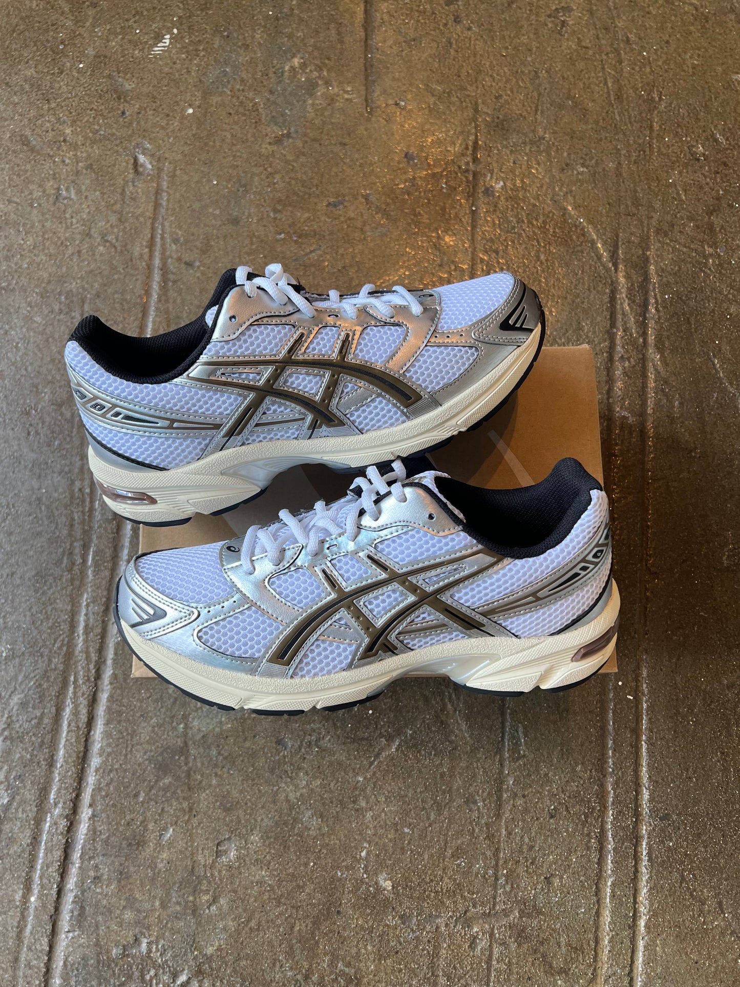 Asics Gel 1130 White Clay Canyon (9.5) New