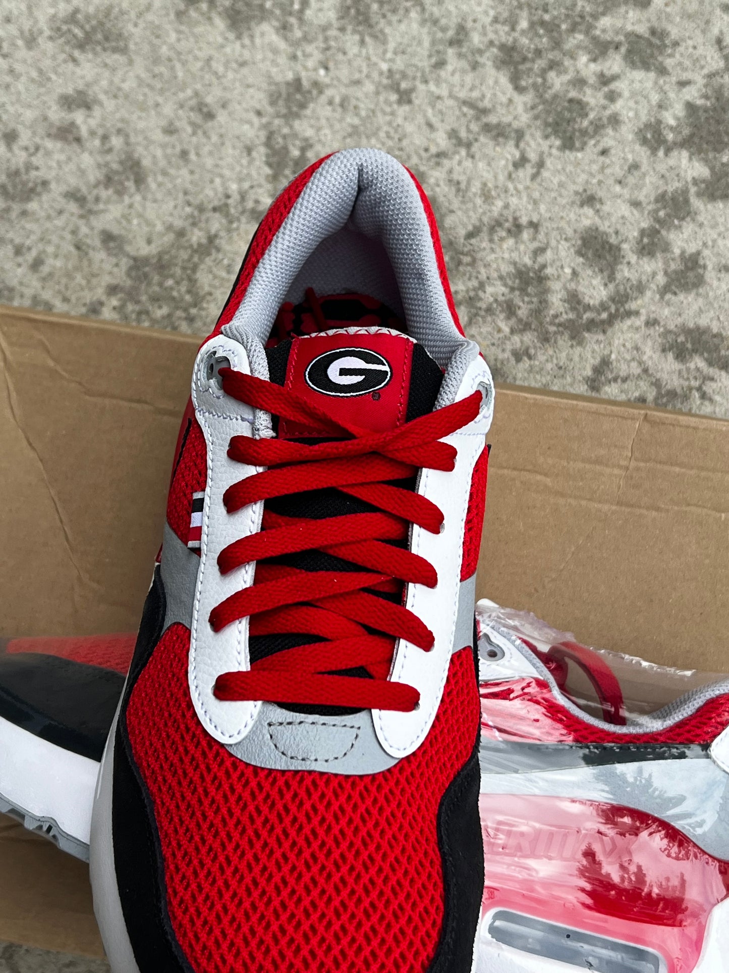 UGA Air Max System (7.5)