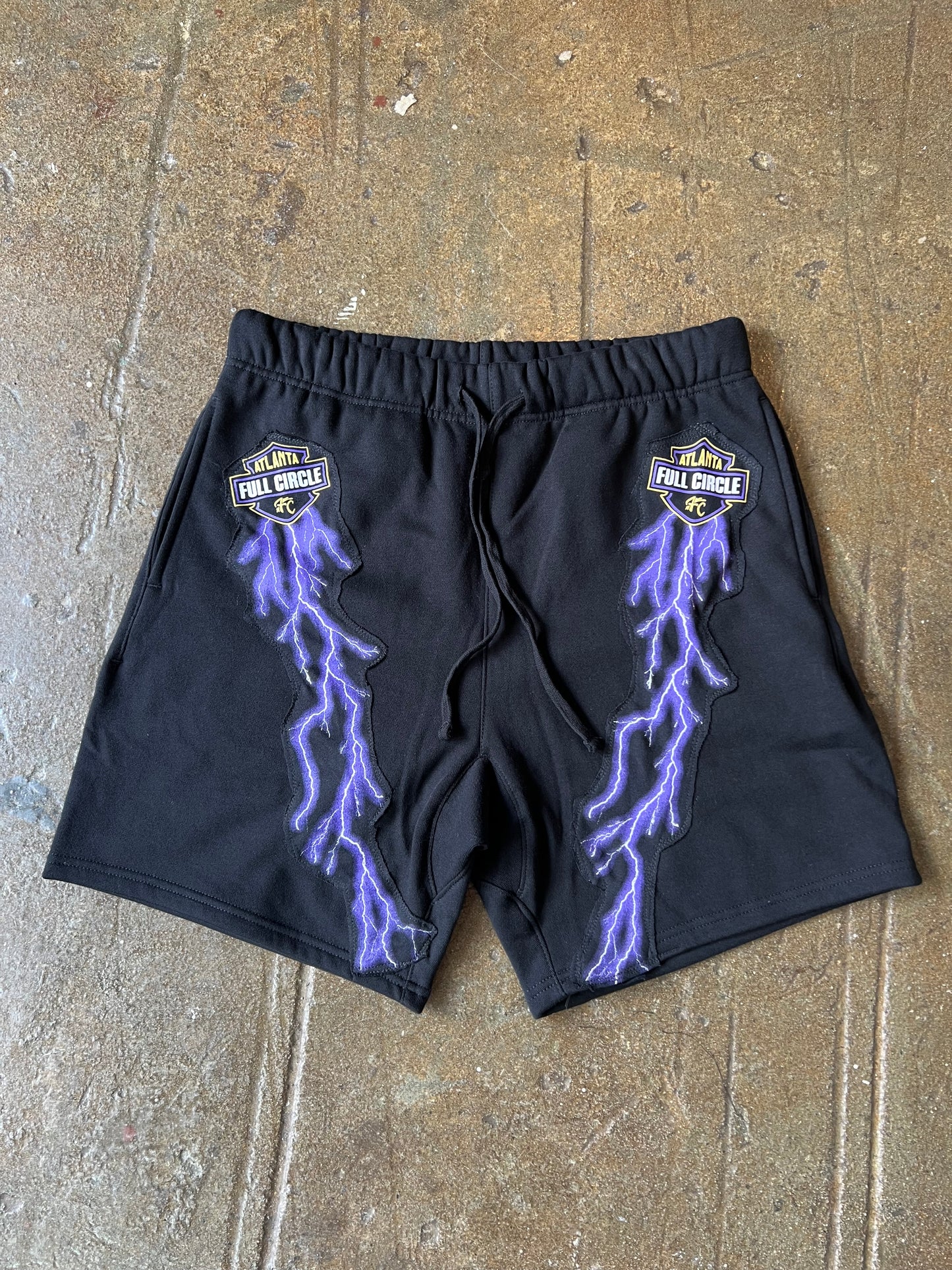 FC 1/1 Reworked Shorts (M)