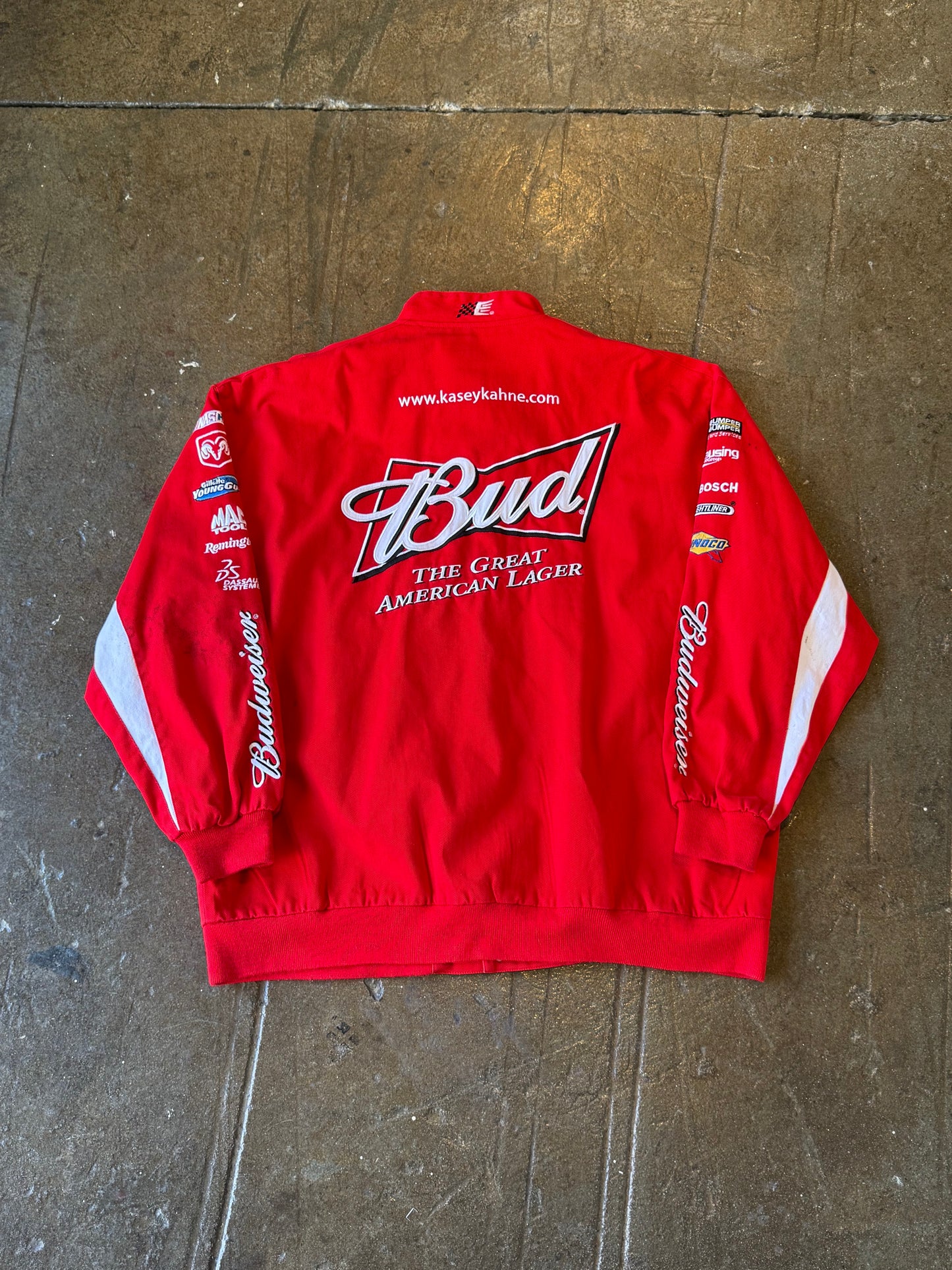 Vintage Dale NASCAR Jacket (XXXL)