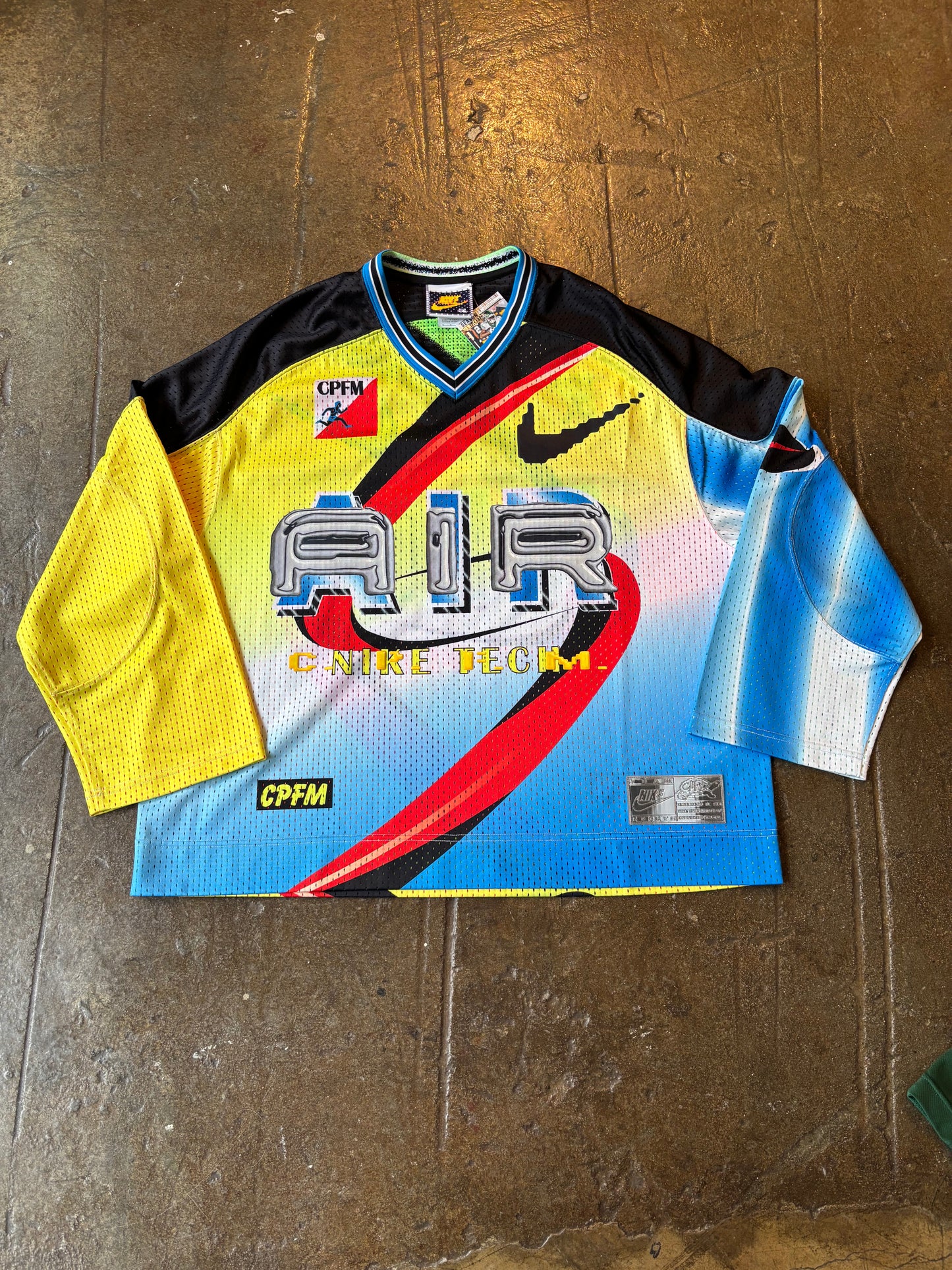 Nike CPFM reversible jersey (M)