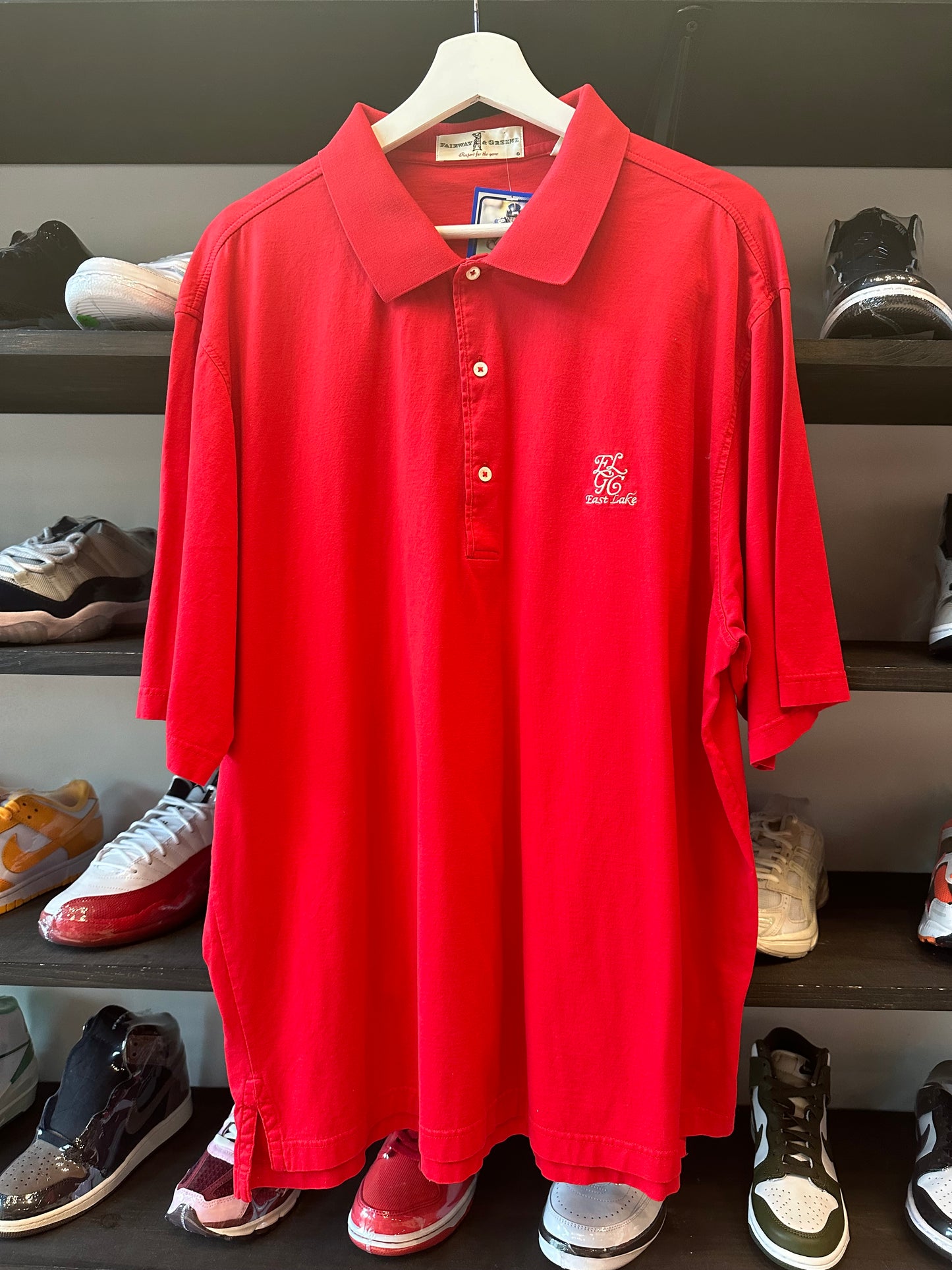 East Lake Golf Polo (XL)