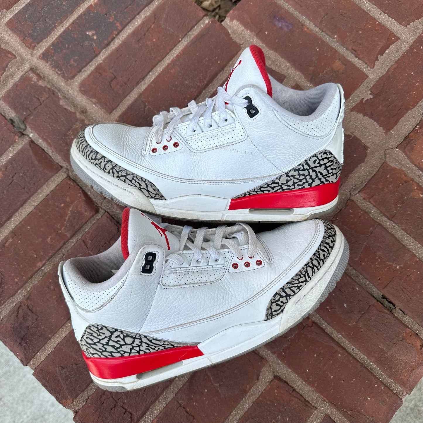 SOTD Jordan 3 Hall Of Fame (9.5)