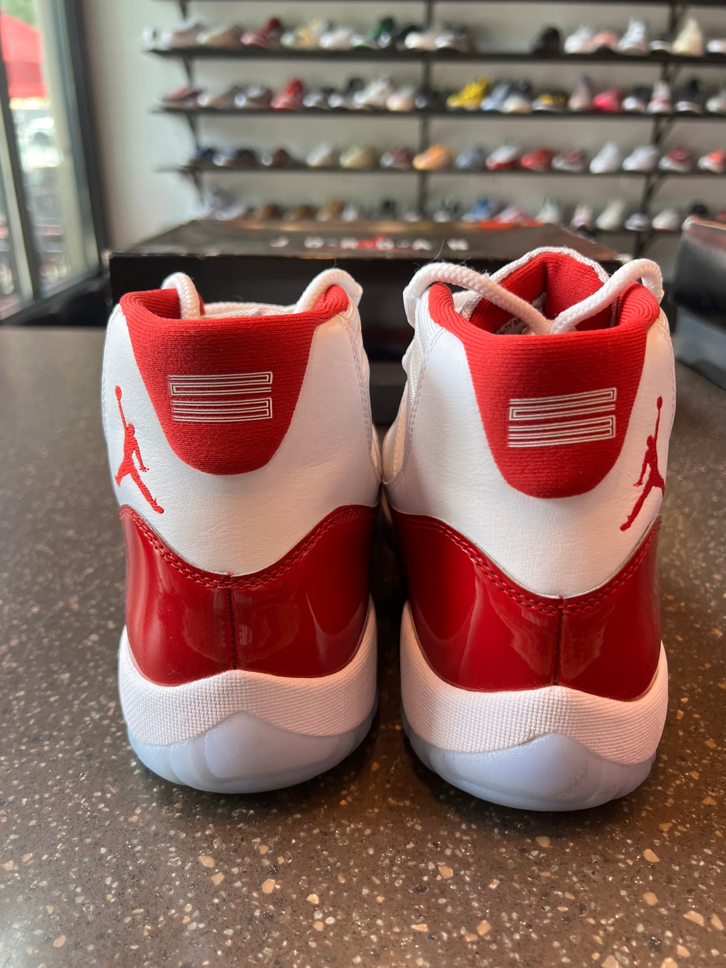 AJ11 Cherry (10.5)