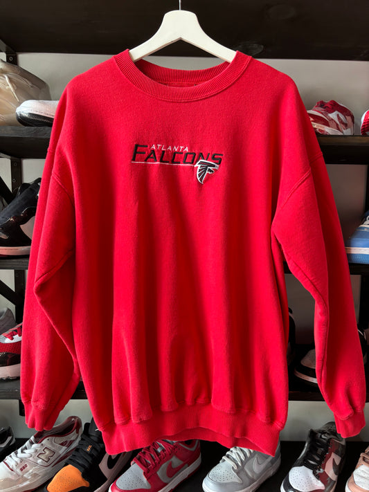 Vintage Falcons Crew (XL)
