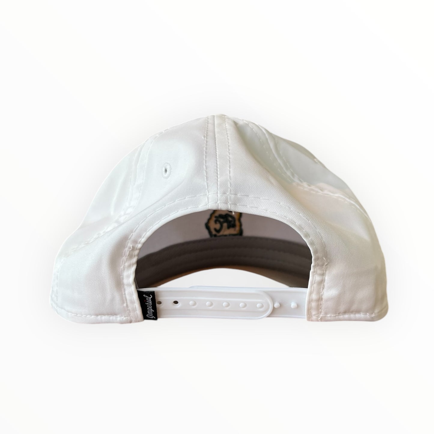 FC Masters 1/1 White Rope Hat