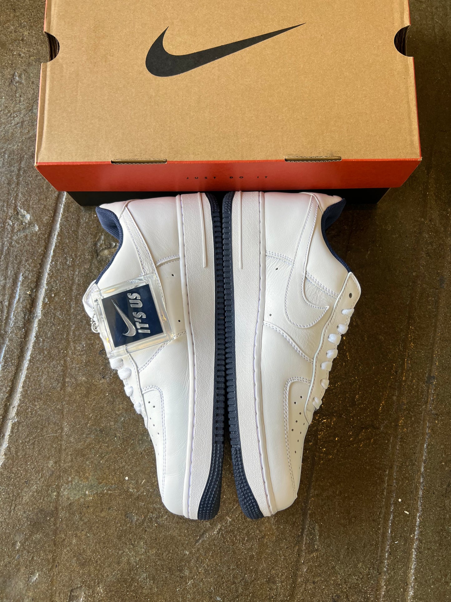 AF1 Concrete Boys (11.5)