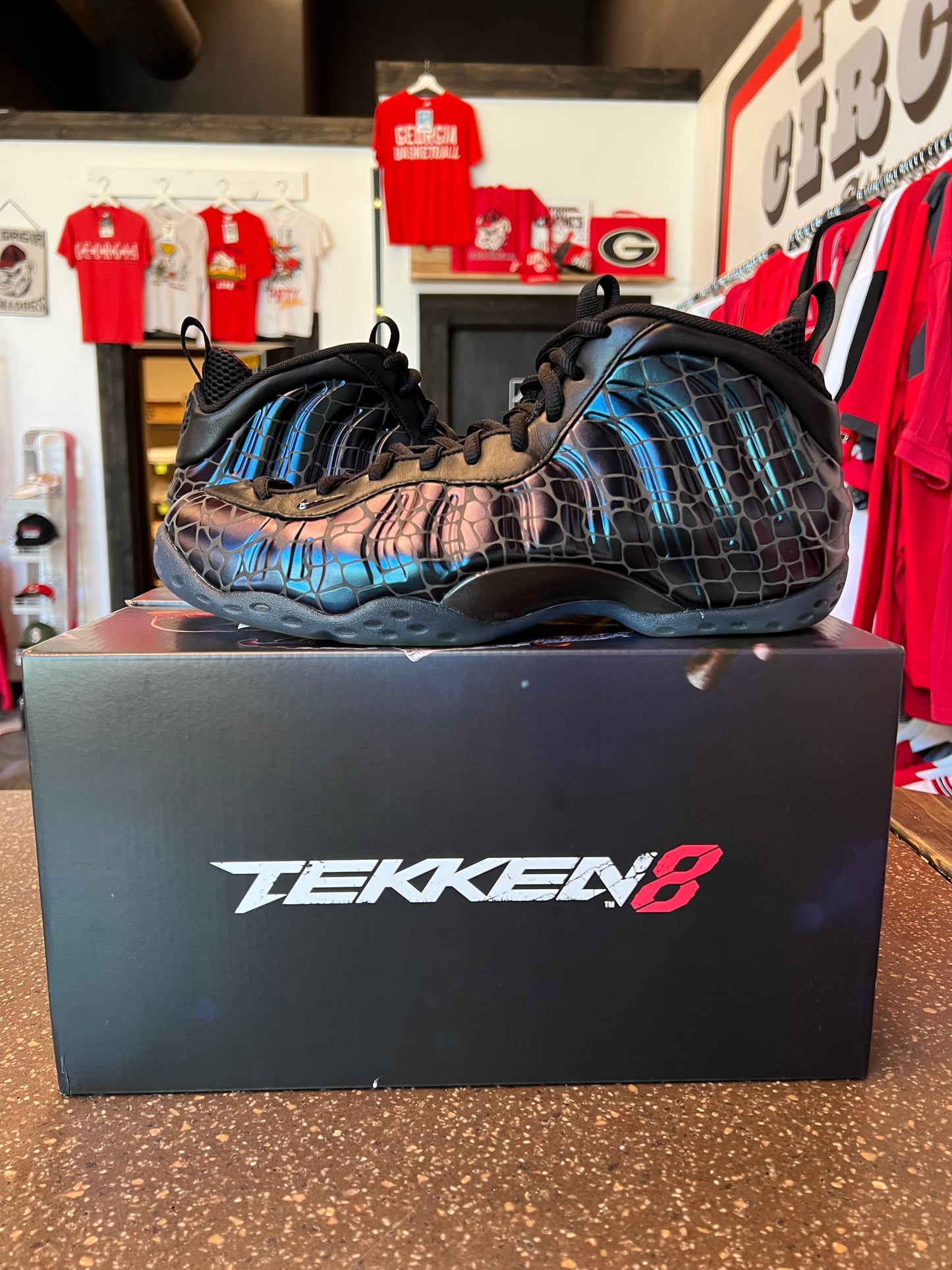 Nike Tekken 8 Air Foamposite (11)