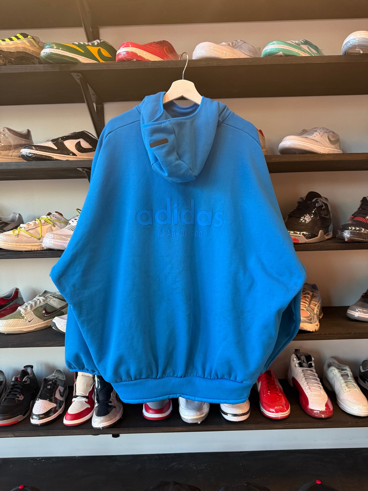 As Is FOG Athletic Hoodie (L)