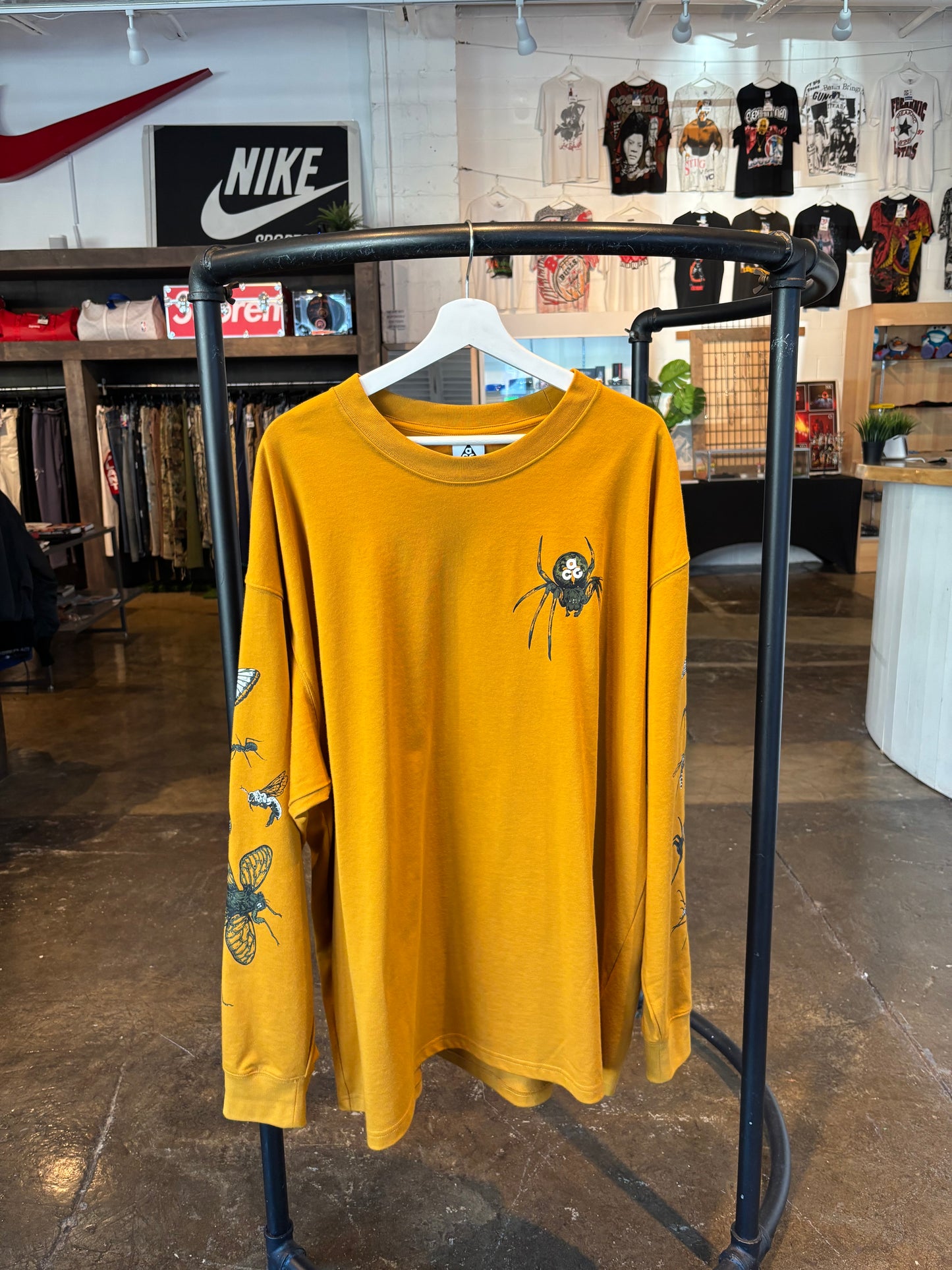 Nike ACG Long Sleeve Shirt (XXL) Brand New