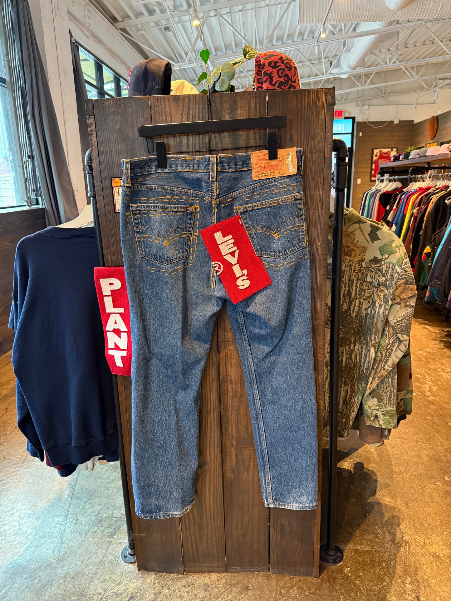 CPFM Denim Tears Jeans (36)