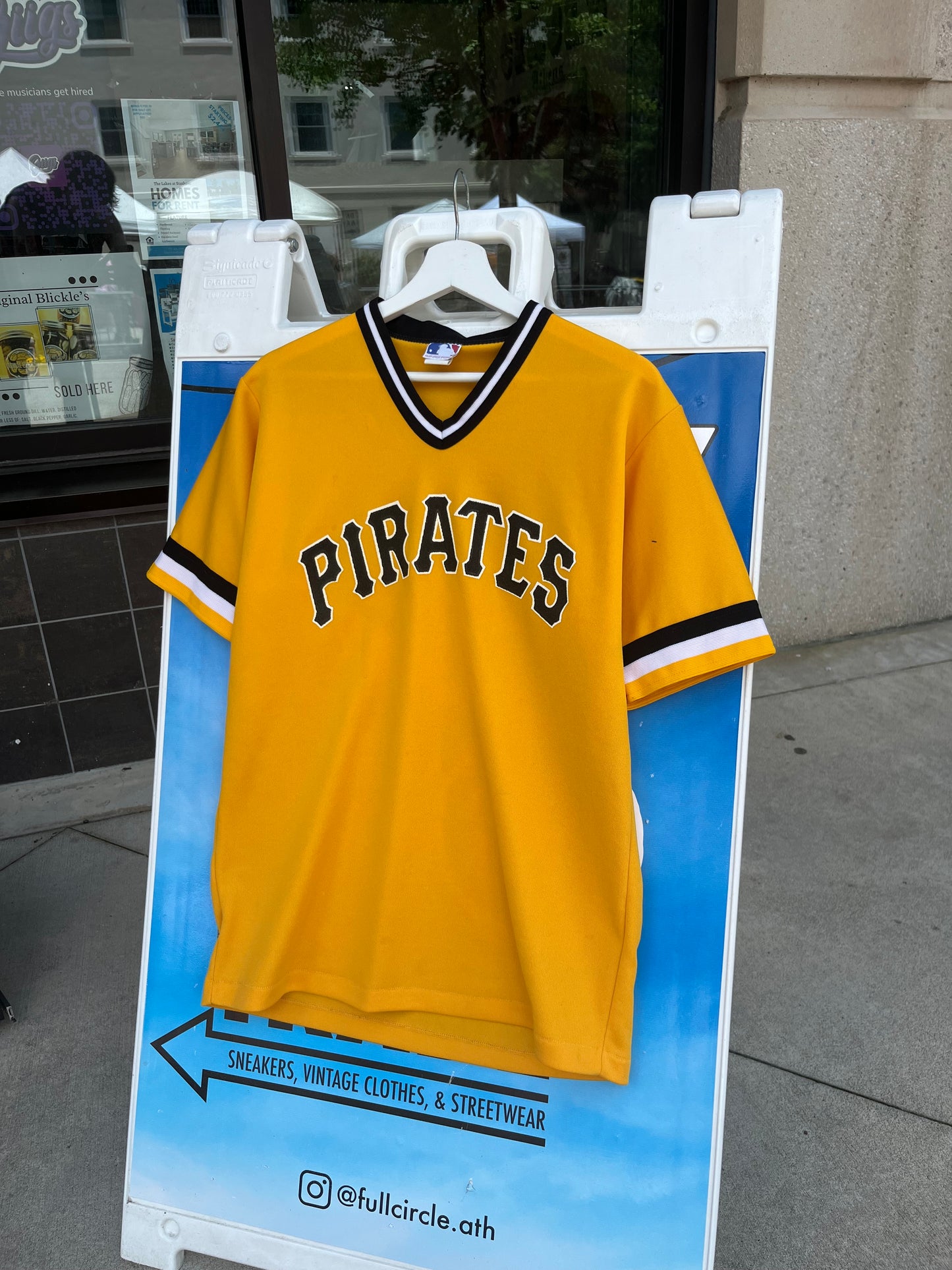 Vintage Pittsburgh Pirates Jersey (L)