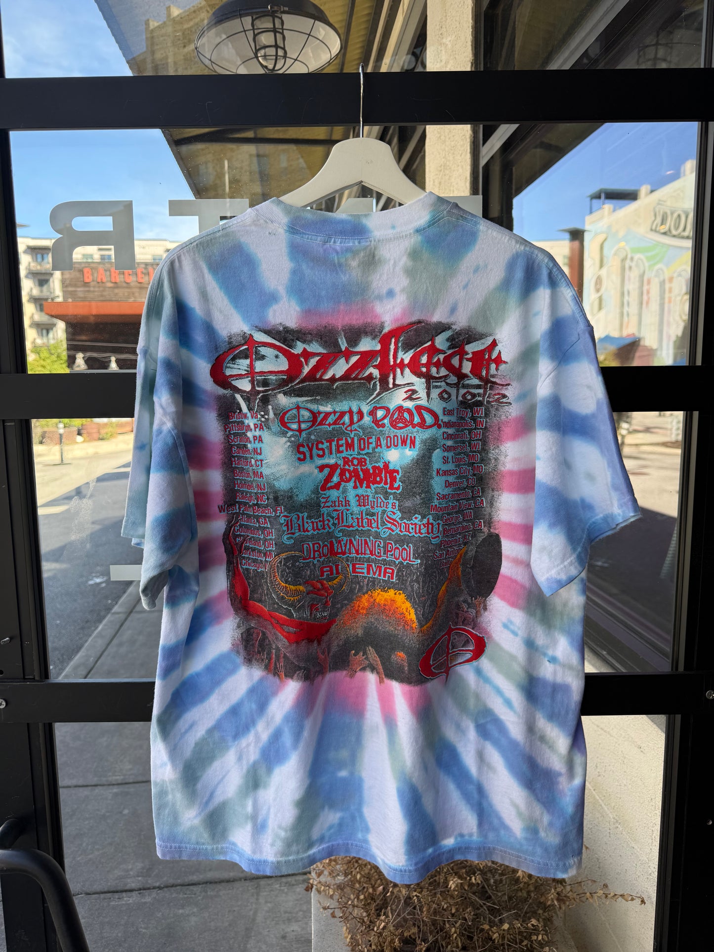 Vintage Ozzfest Tee (XL)