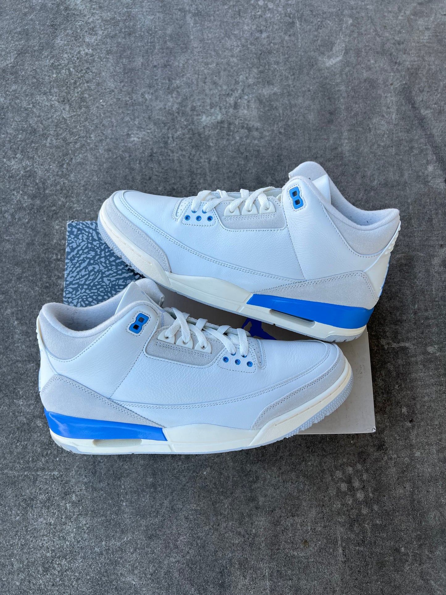 AJ3 Lucky Shorts (11.5)