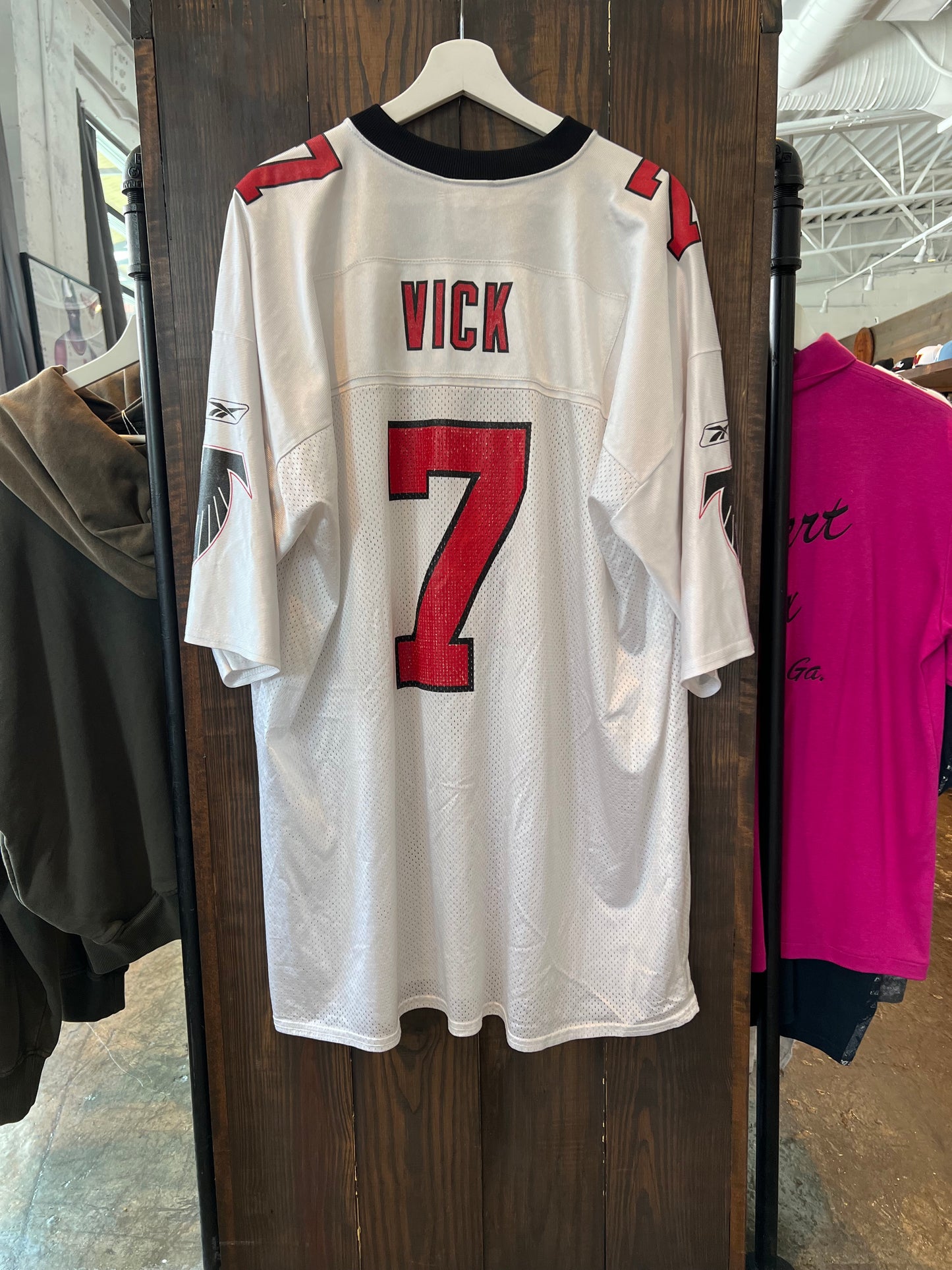 Vtg Vick Jersey (XXL)