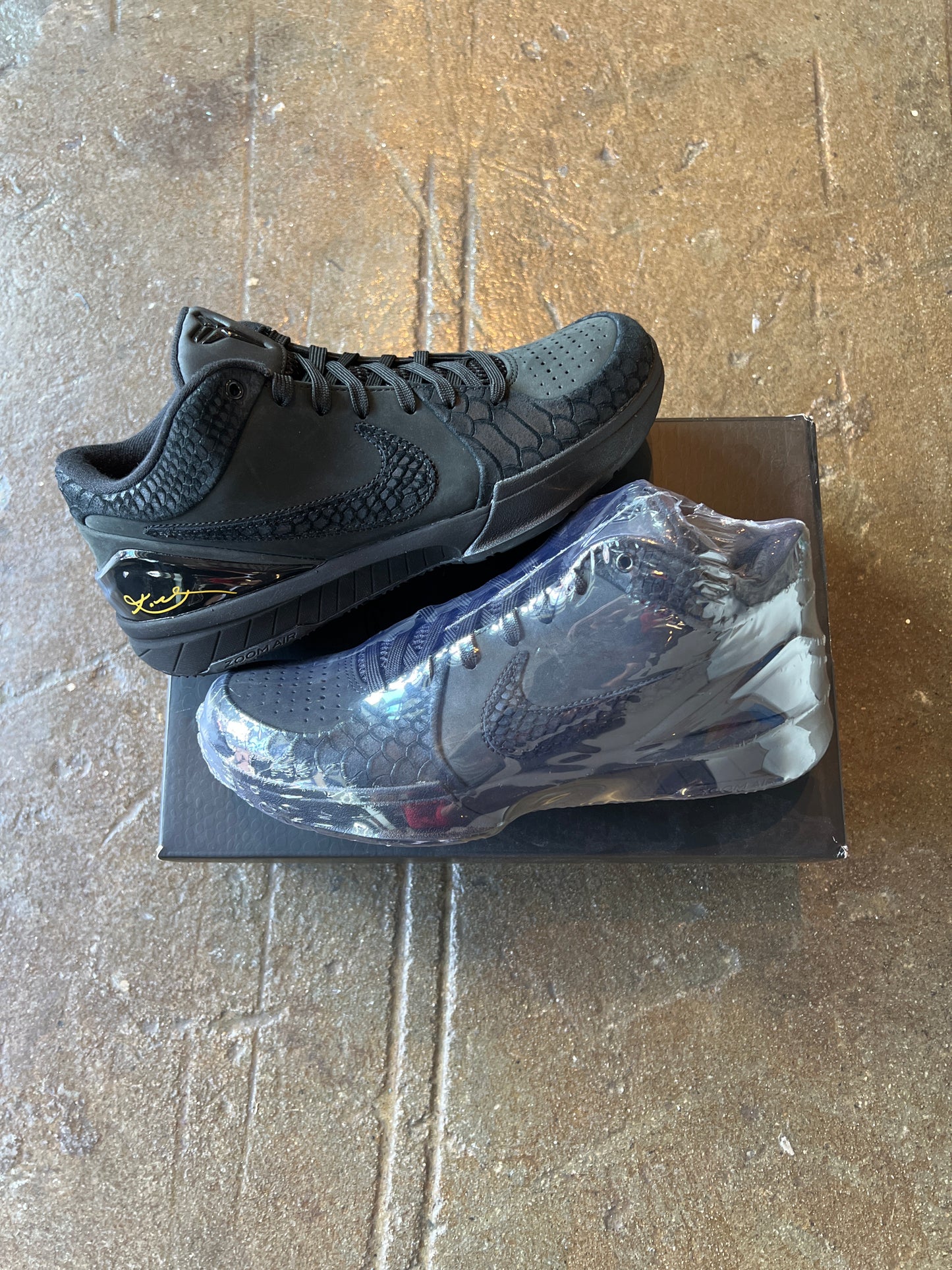 Nike Kobe IV Gift Of Mamba (5)