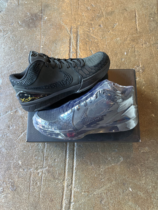 Nike Kobe IV Gift Of Mamba (5)