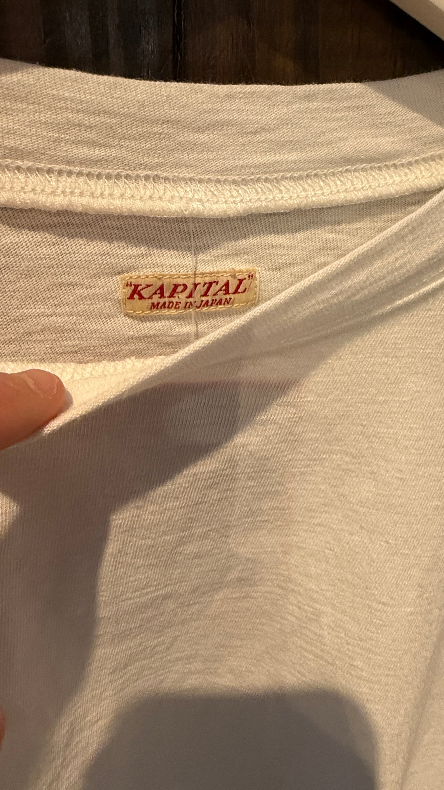 Kapital Tee (XL)
