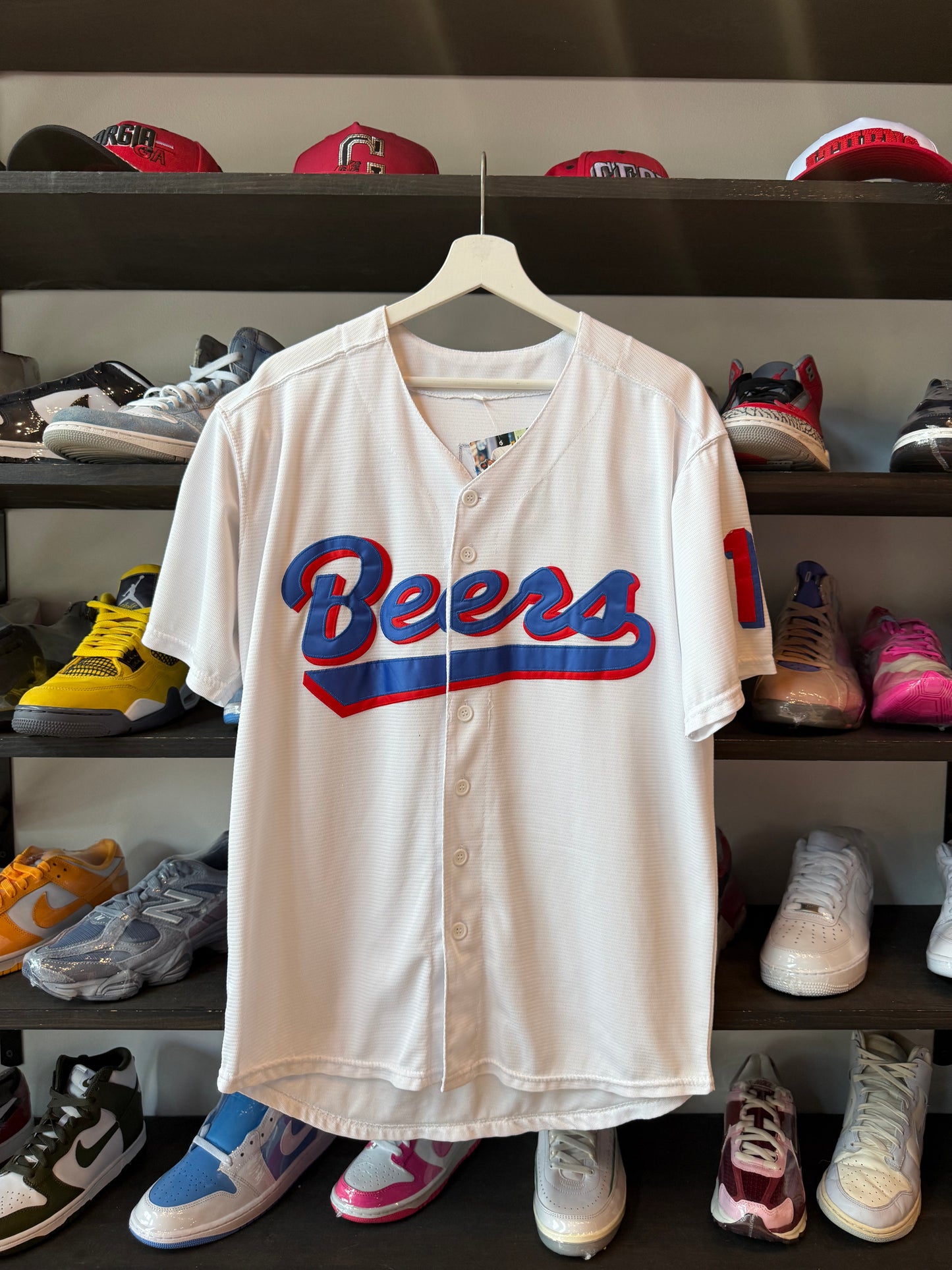 BASEketball Beers Jersey (M)