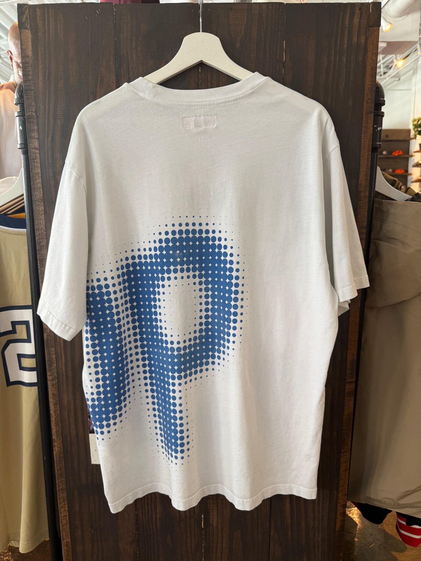 Supreme Big Logo Tee (L)