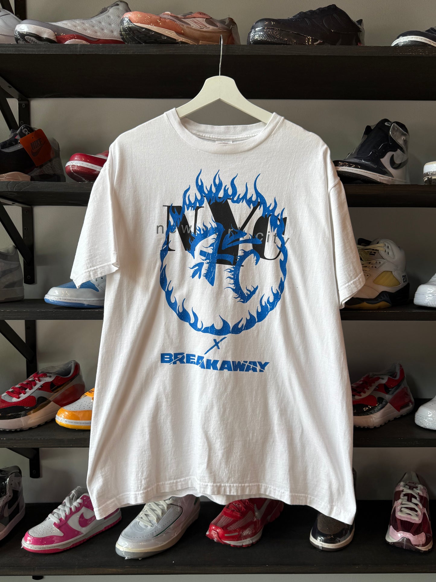 Vintage Full Circle x Breakaway Tee (XL)