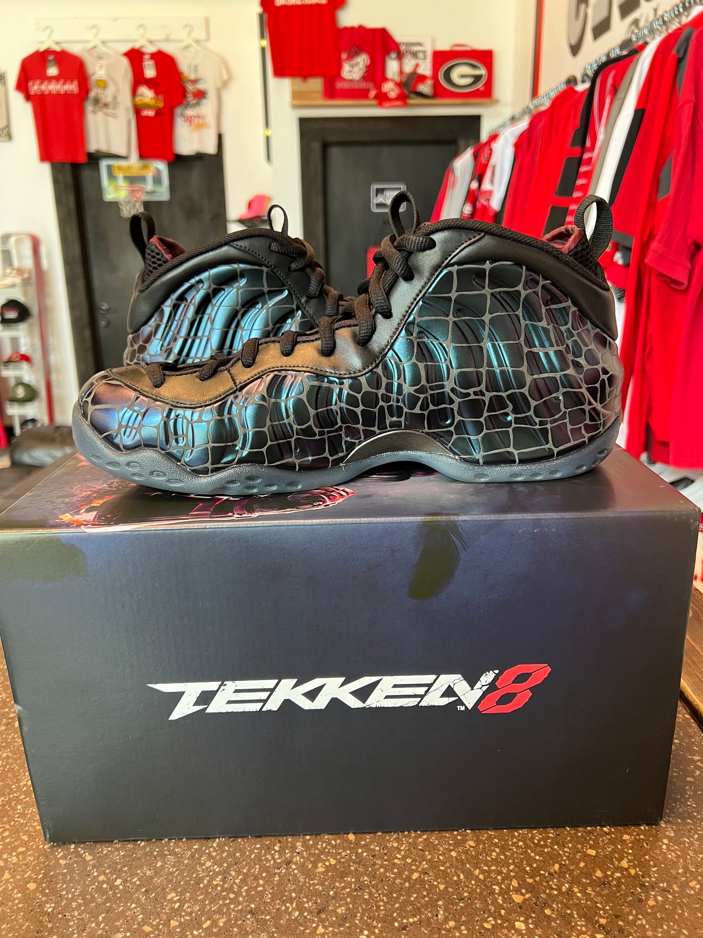 Nike Tekken 8 Air Foamposite (11)