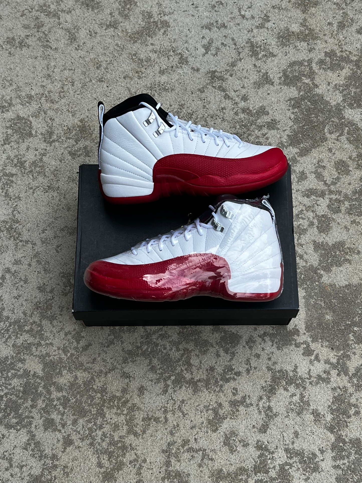 Jordan 12 Cherry Red (6)