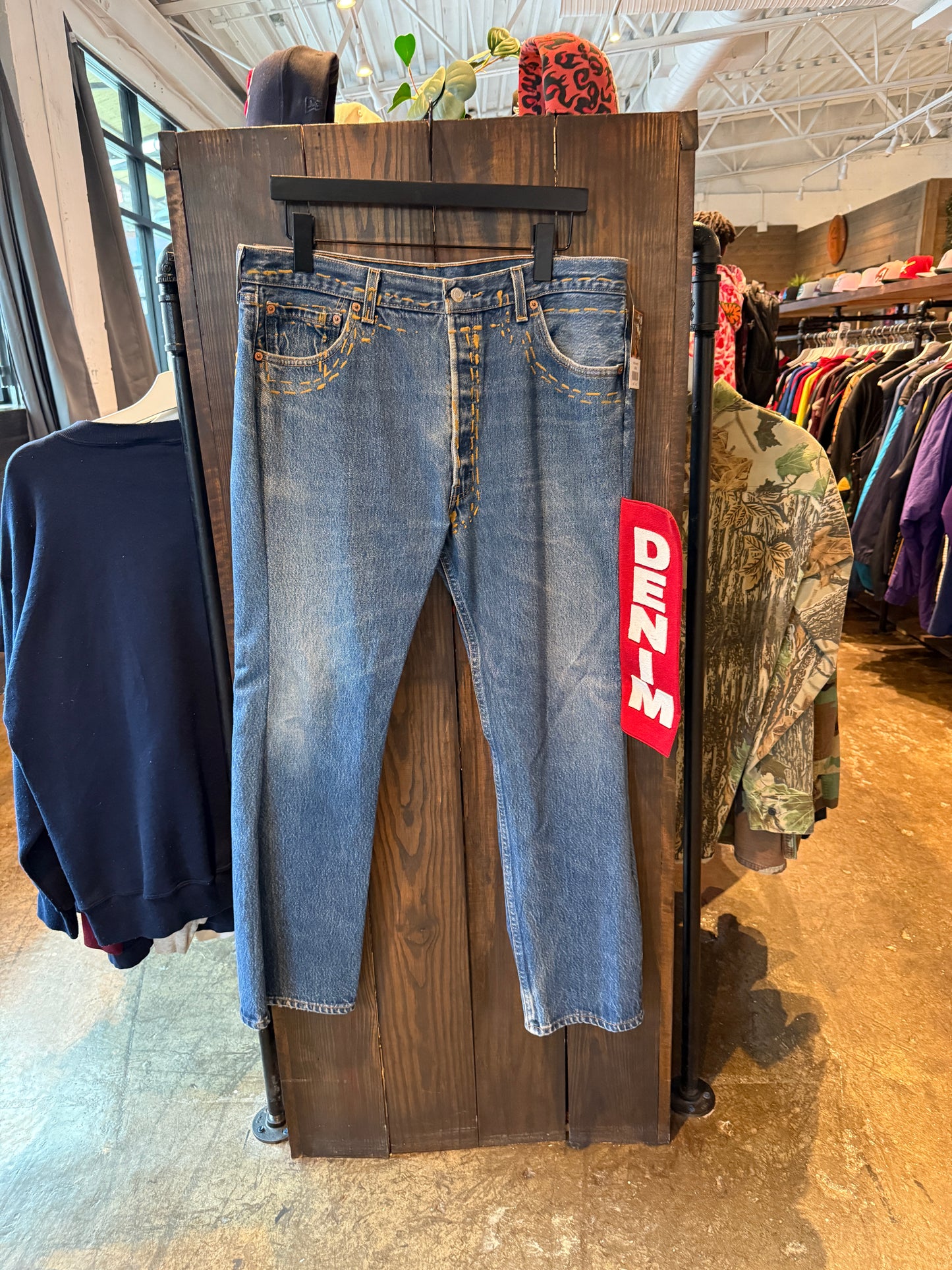 CPFM Denim Tears Jeans (36)