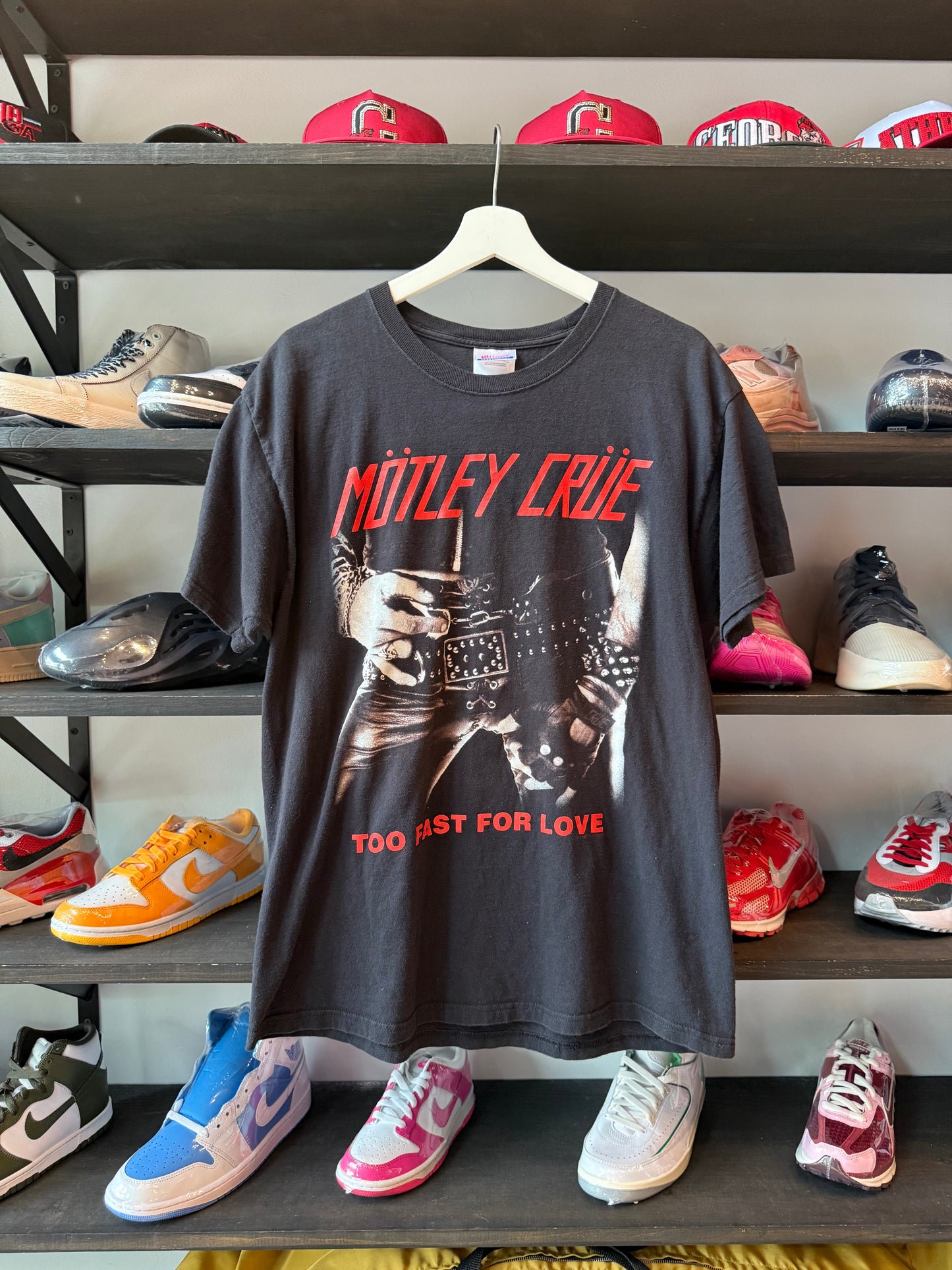 Vintage Motley Crue Tee (L)