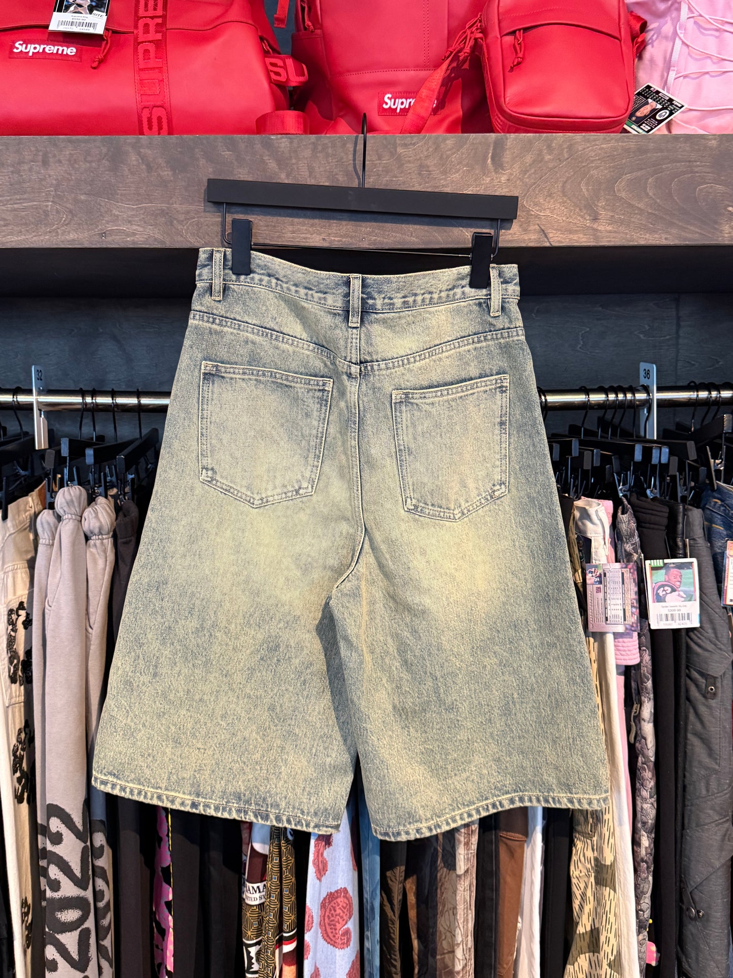 Bravest Denim Shorts (32)