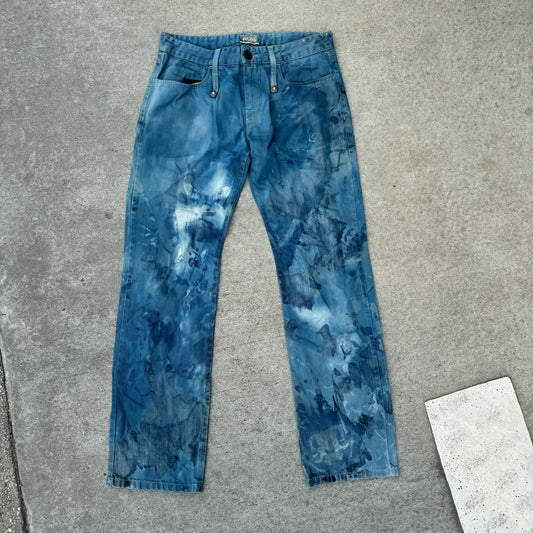 Vtg jpg denim customized (32)