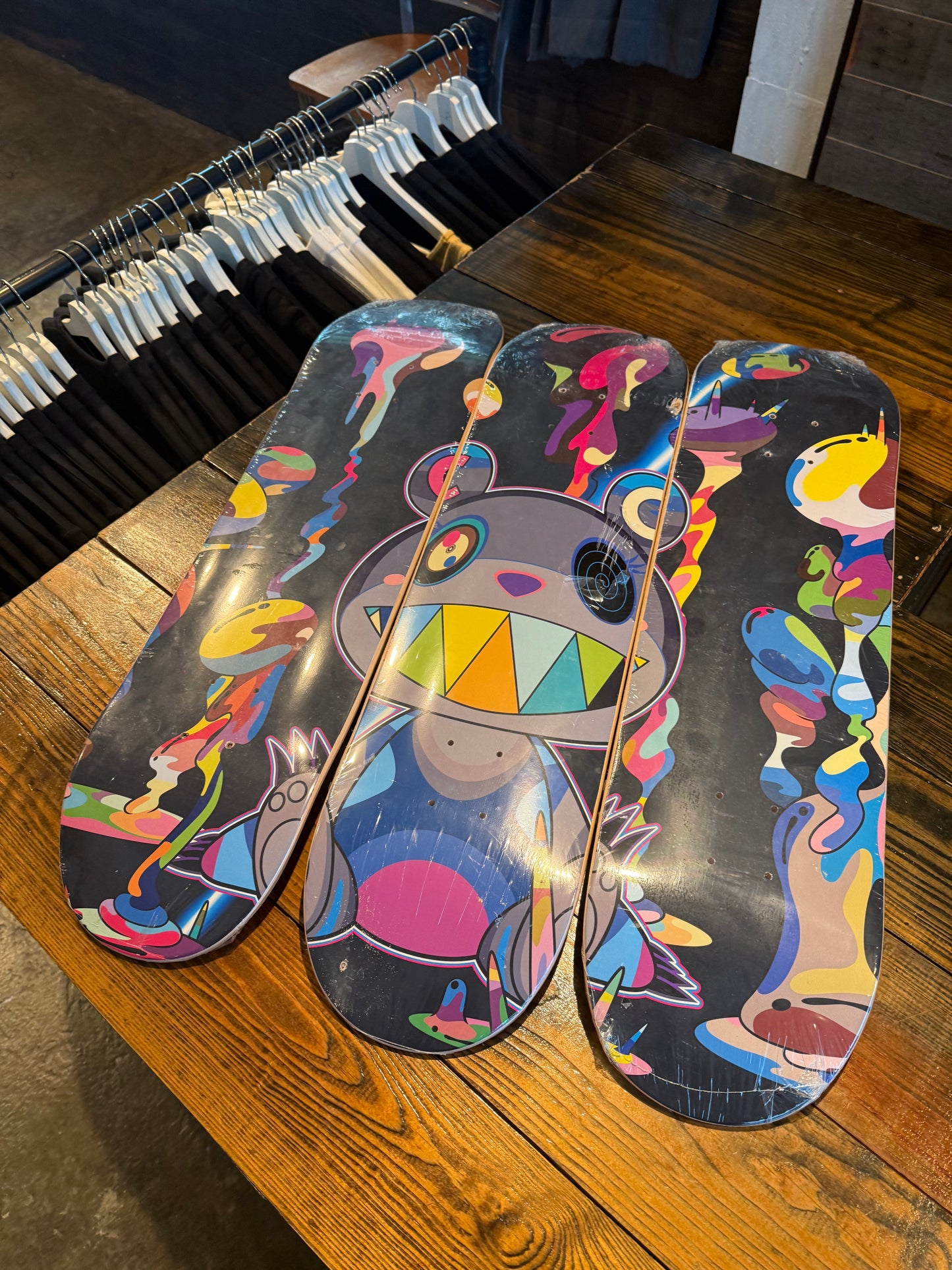 TM Complexcon Decks (Set)