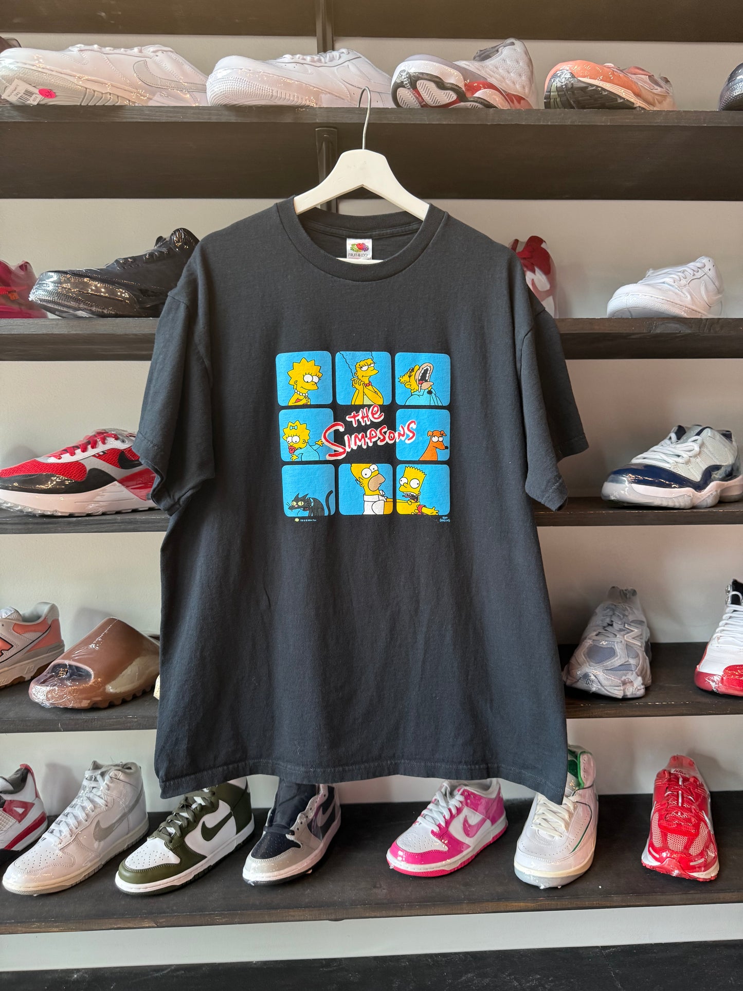 Vintage Simpsons Tee (XL)