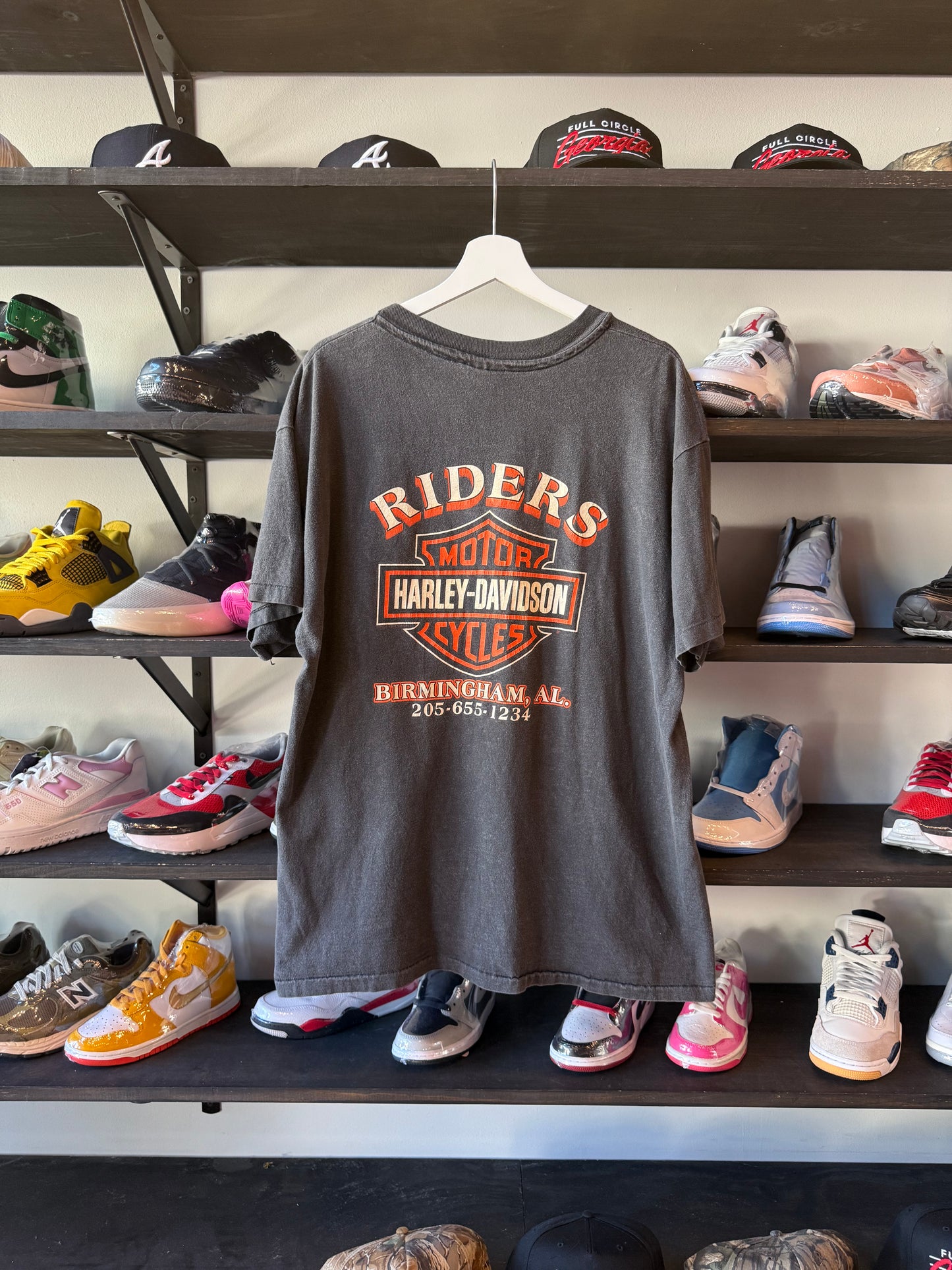 Vintage Harley Tee (XL)